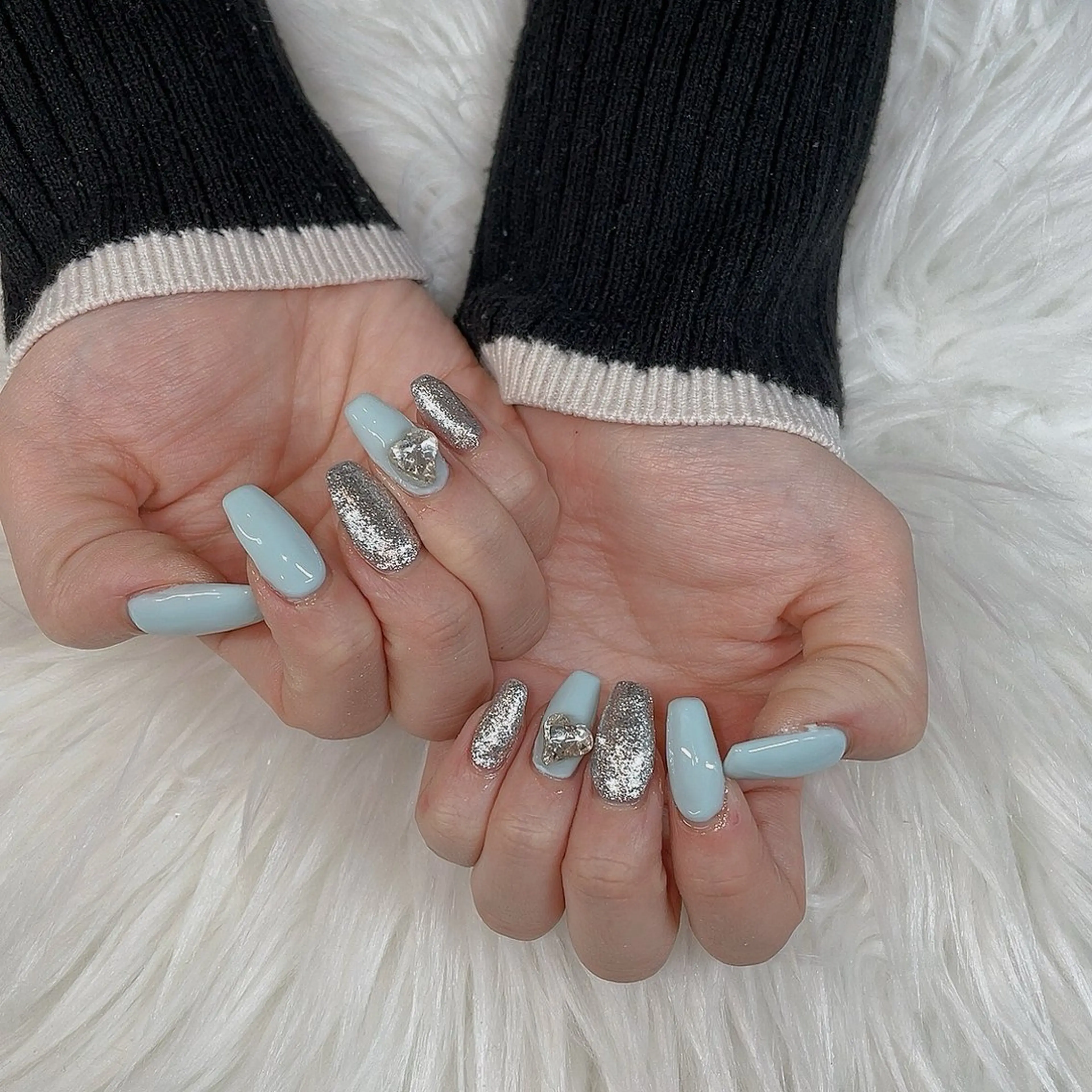 ネイル ハンドネイル BLUEM みおちのネイルデザイン