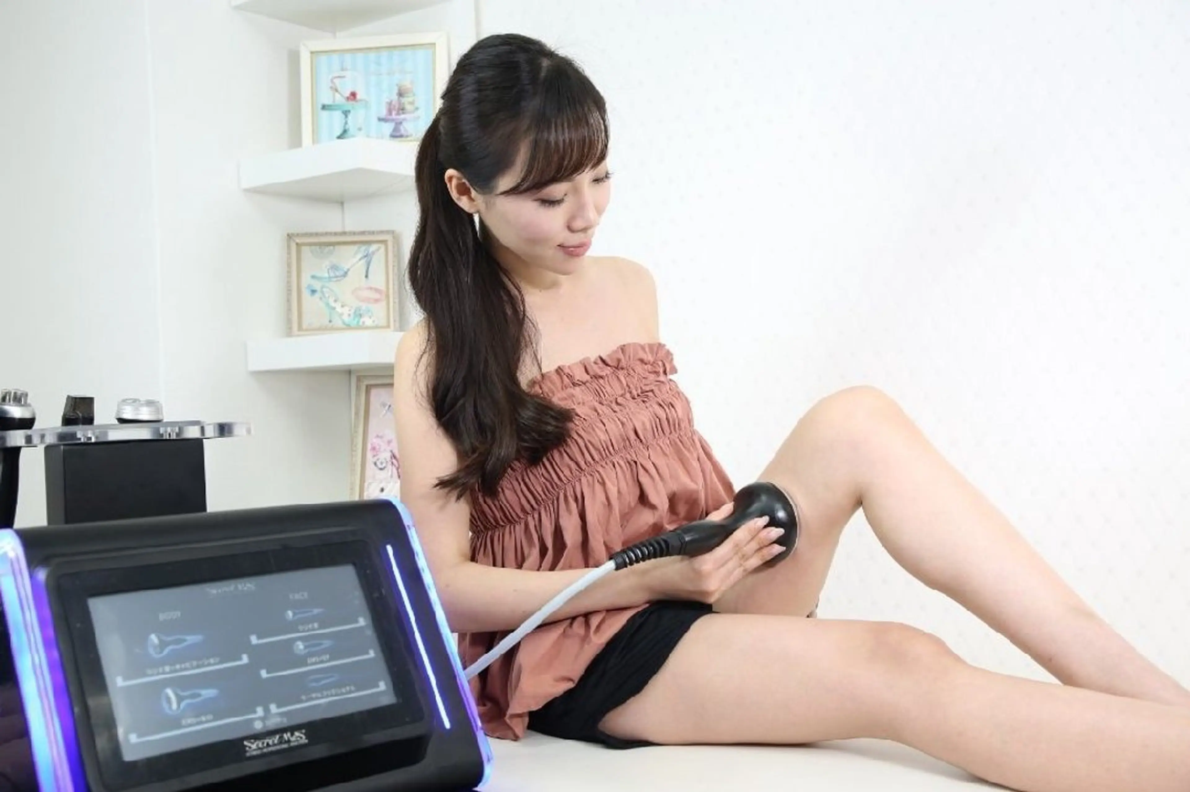 セルフエステ　50分　4月限定キャンペーン　5000円→1000円の写真