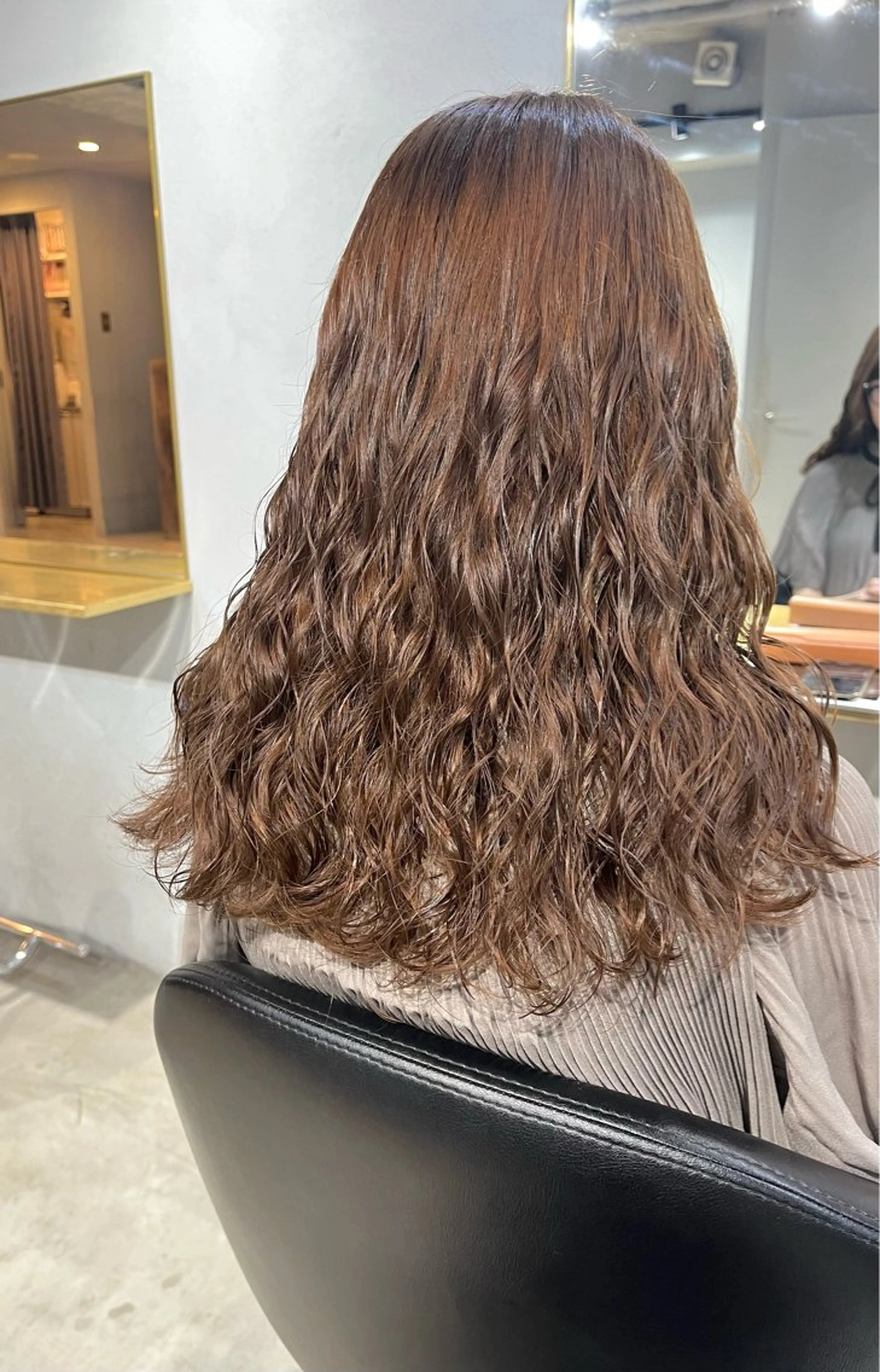 パーマ カット パーマ 【arc】 佐藤未希穂/パーマのヘアスタイル