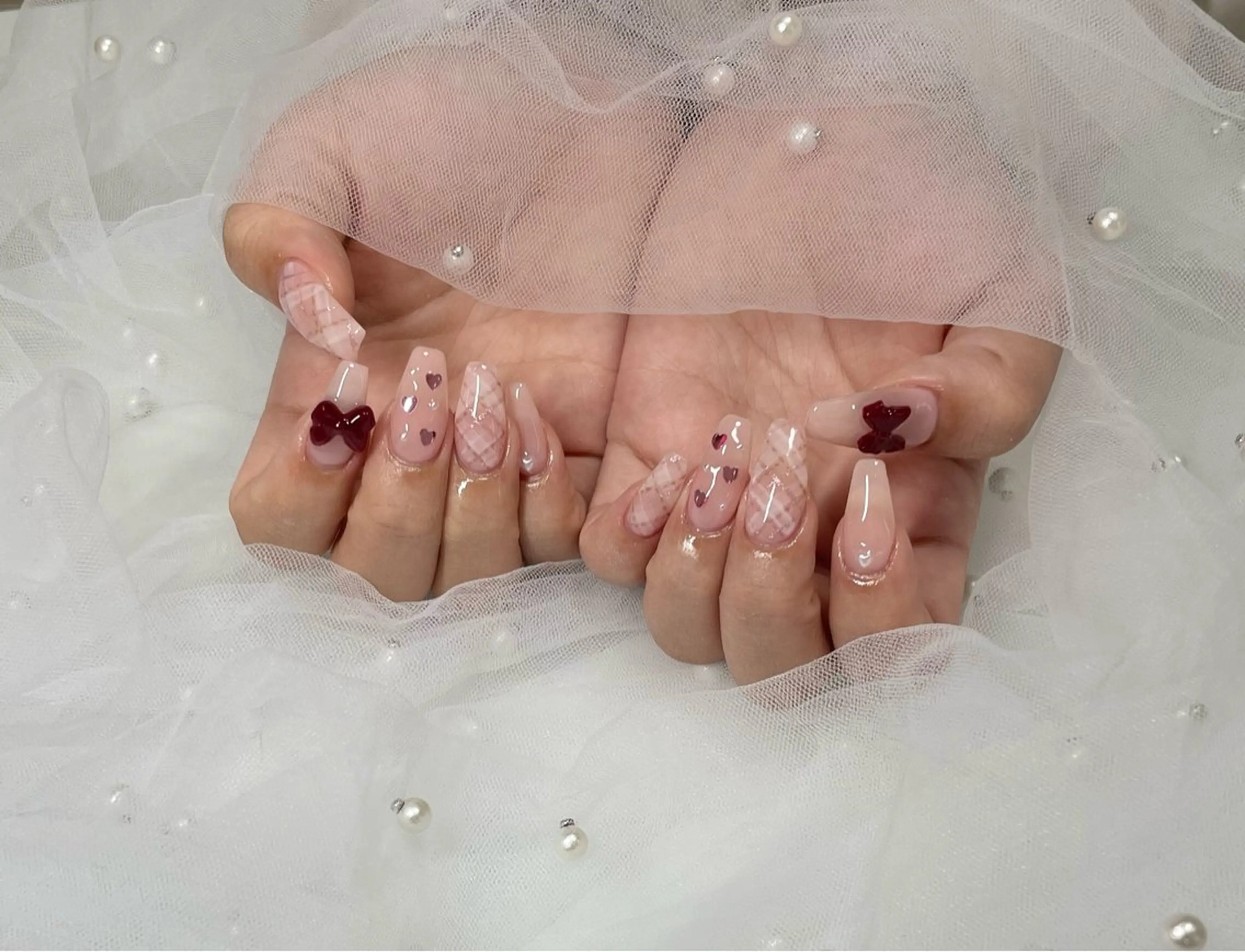 オフあり  ~4本持ち込みデザイン💎の写真