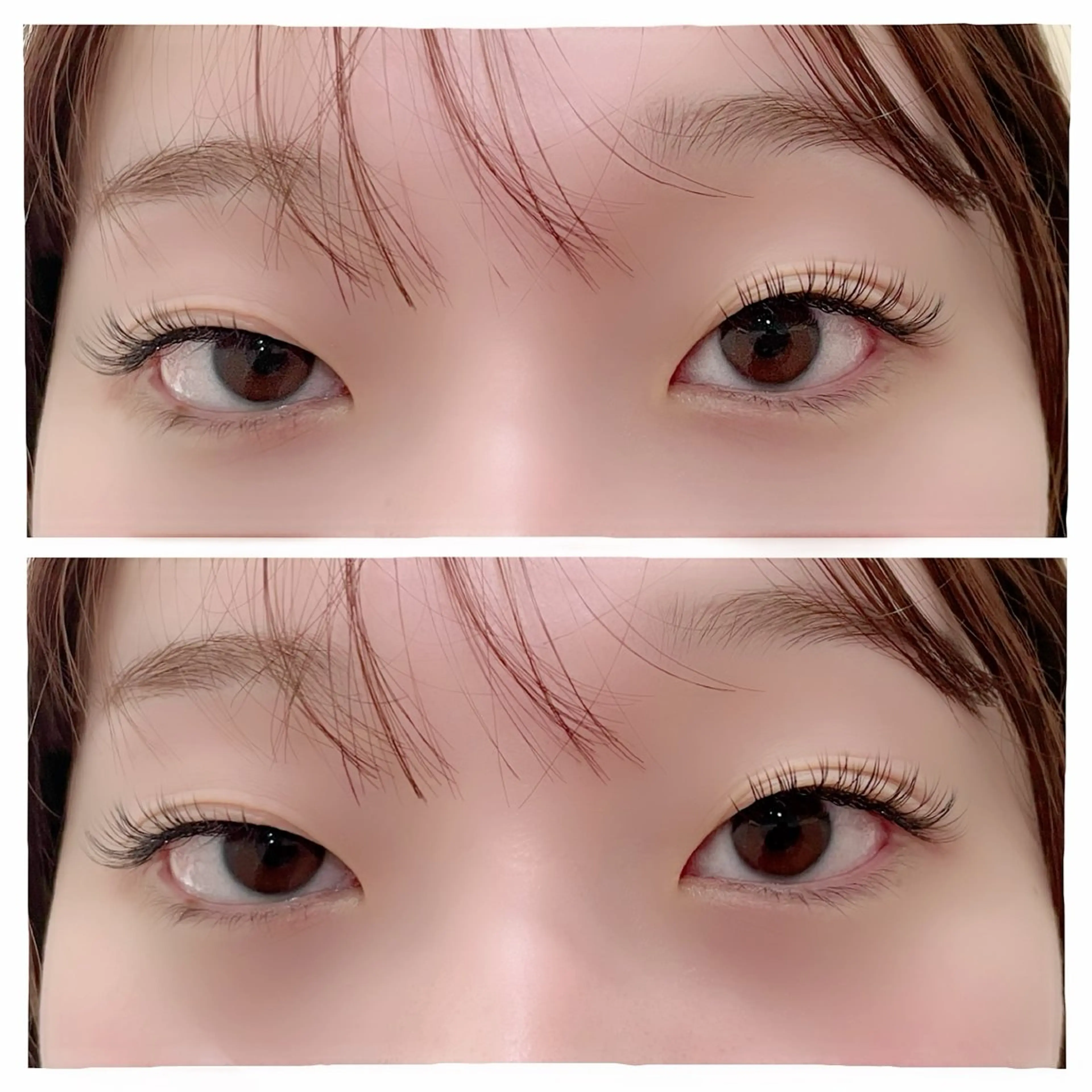 マツエク・マツパ フラットラッシュ REVE ｡+*.゜ 塩野晴香のマツエク・マツパデザイン