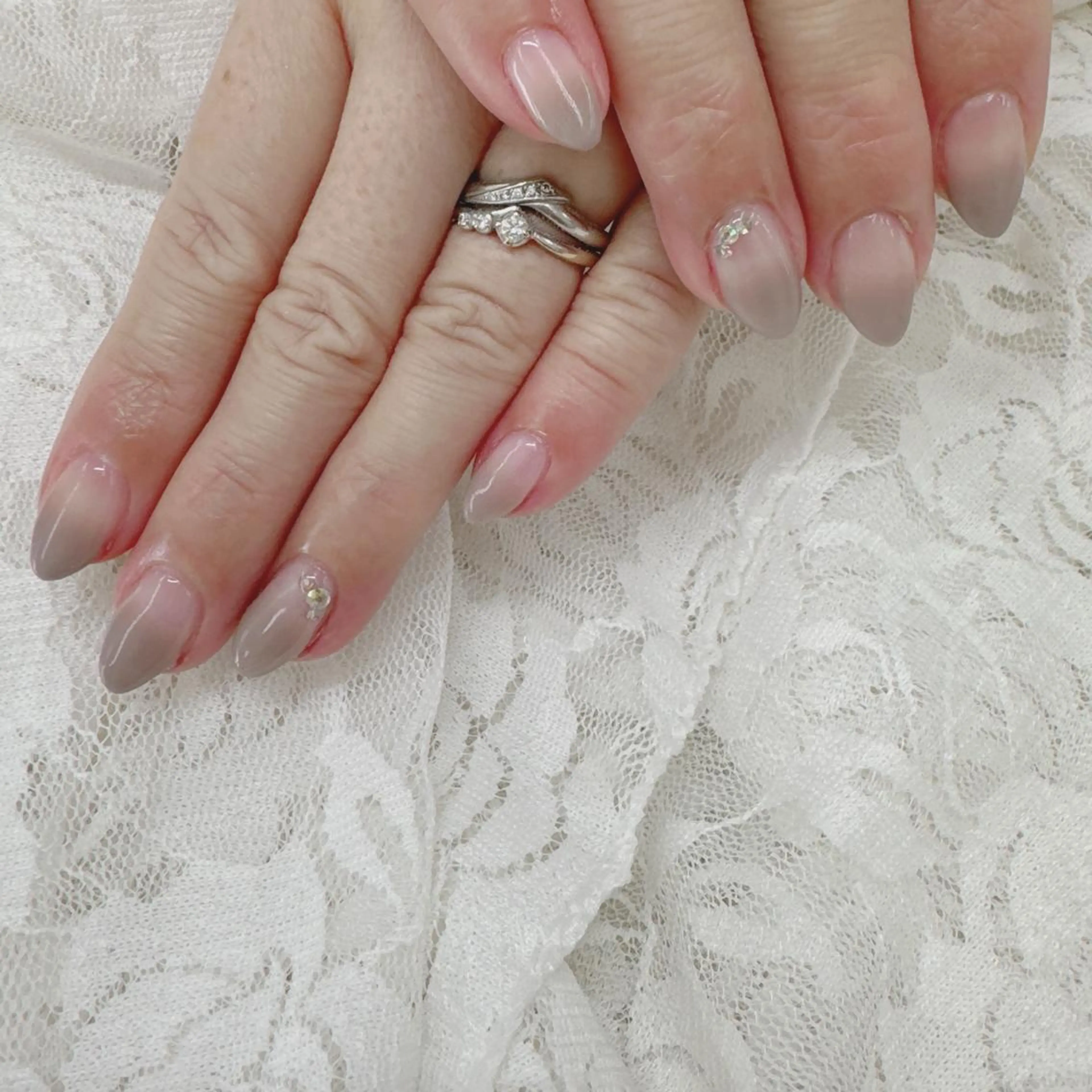 ネイル Nail salon Honey Beeのネイルデザイン