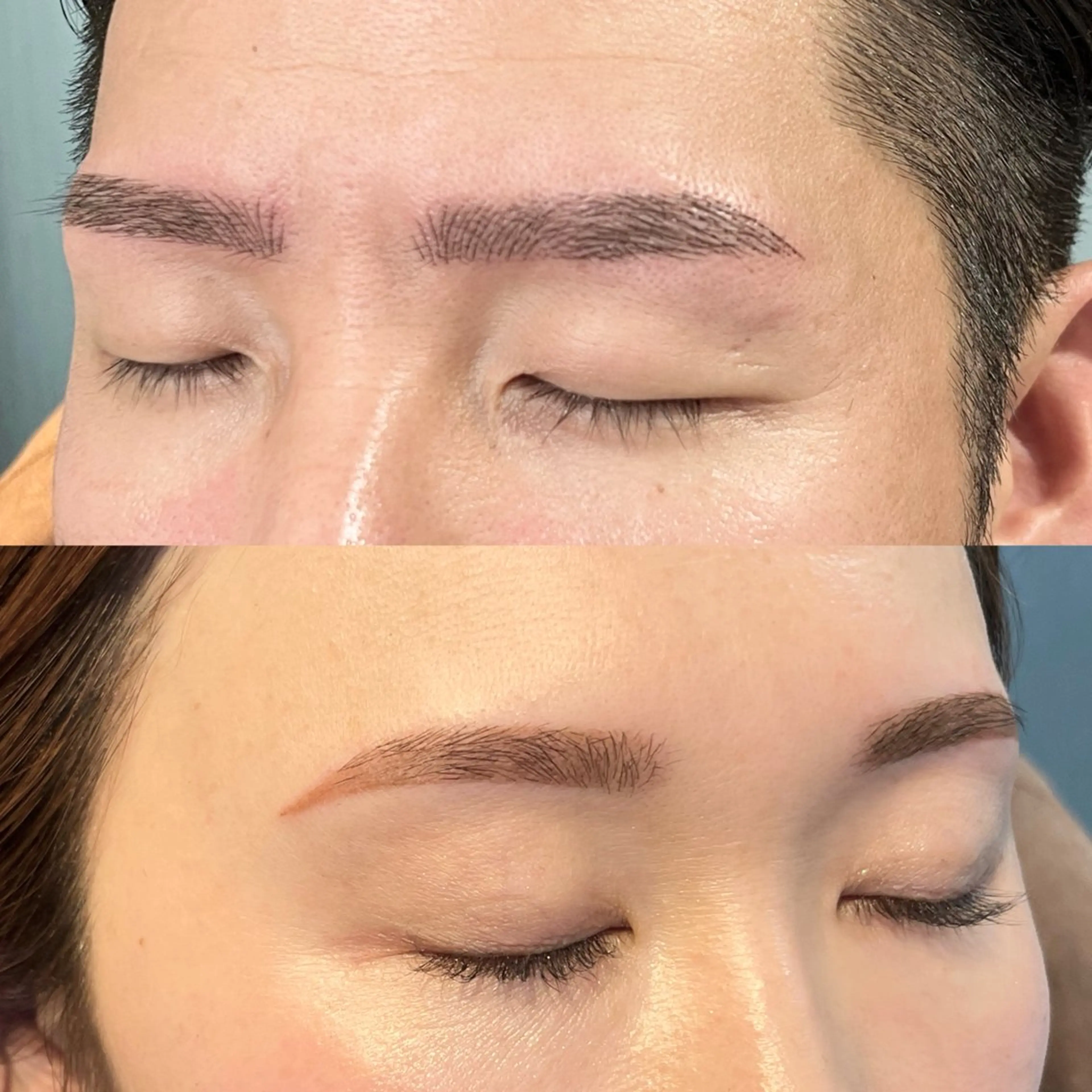 アイブロウ brow art 上野 / 吉橋のマツエク・マツパデザイン