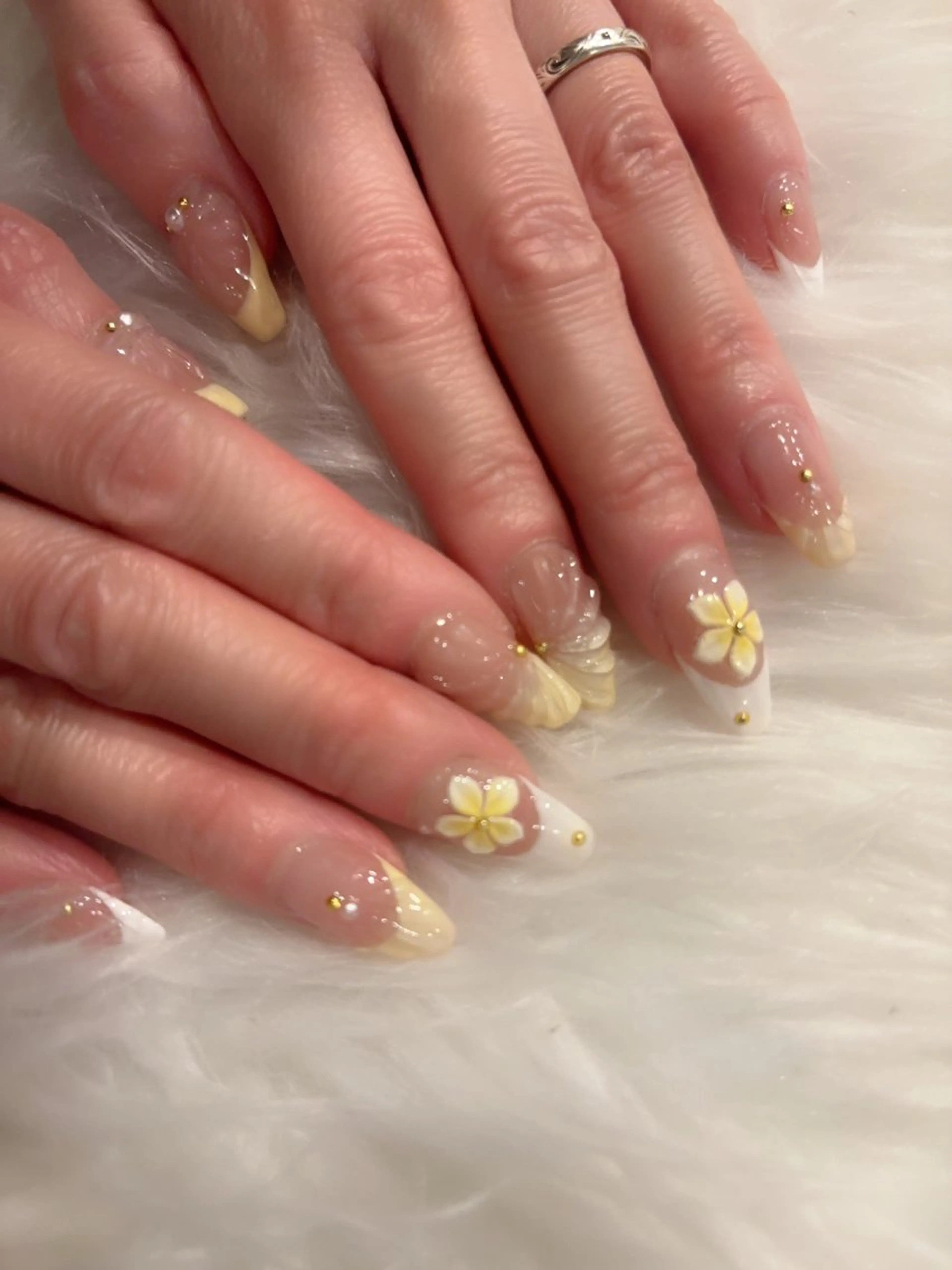 ネイル komohana salon🌺のネイルデザイン