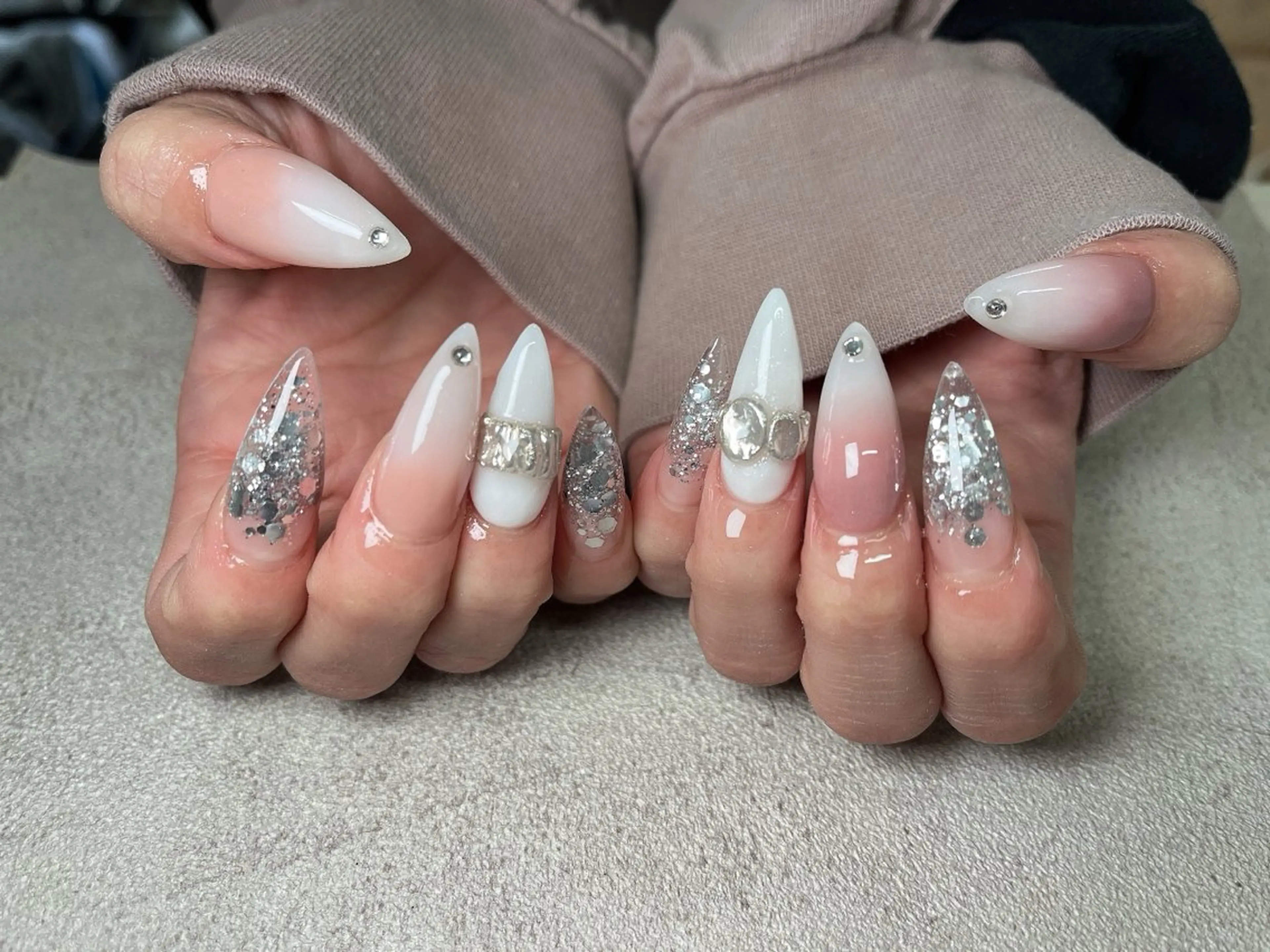 ネイル HaL NaiLのネイルデザイン