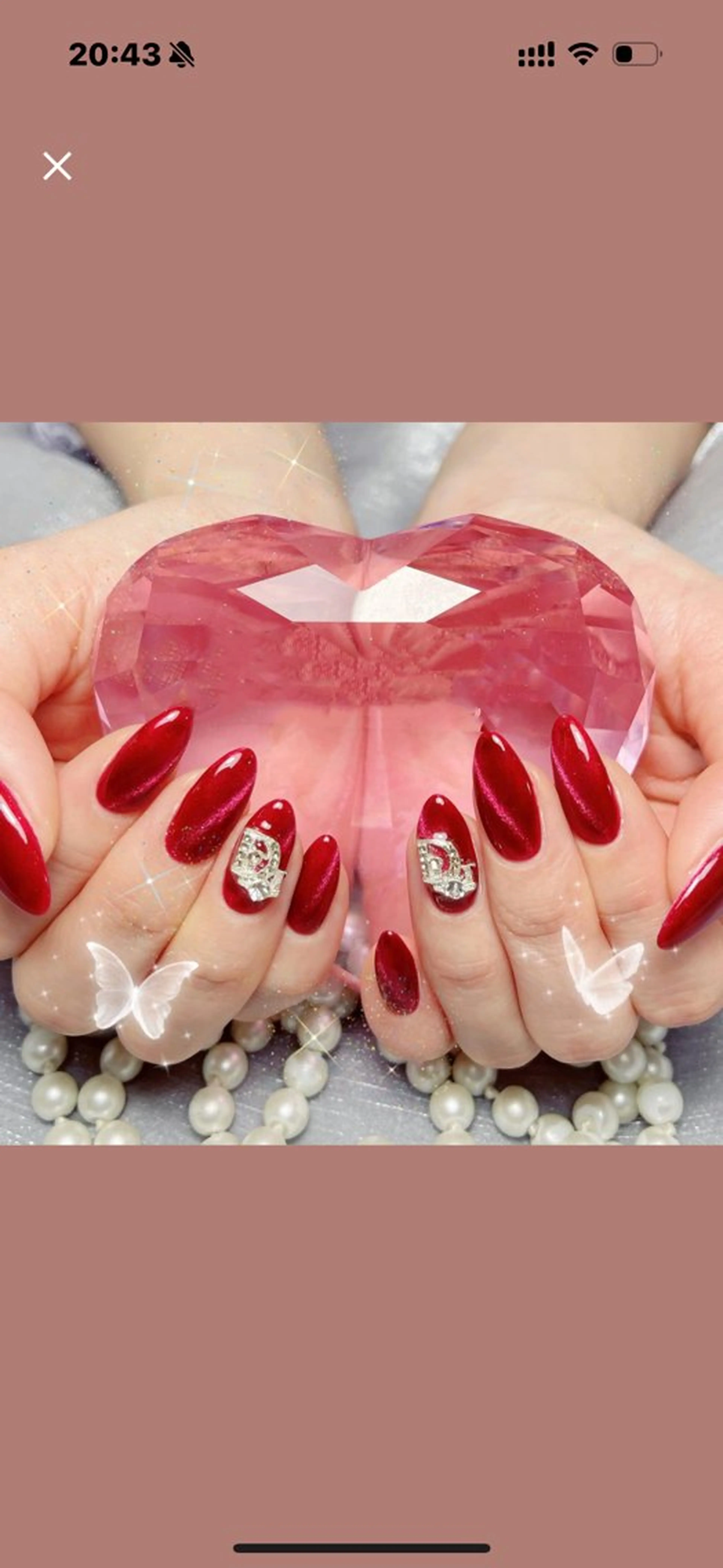 ネイル nami-nail所属・Nami Nail  サロンのネイルデザイン