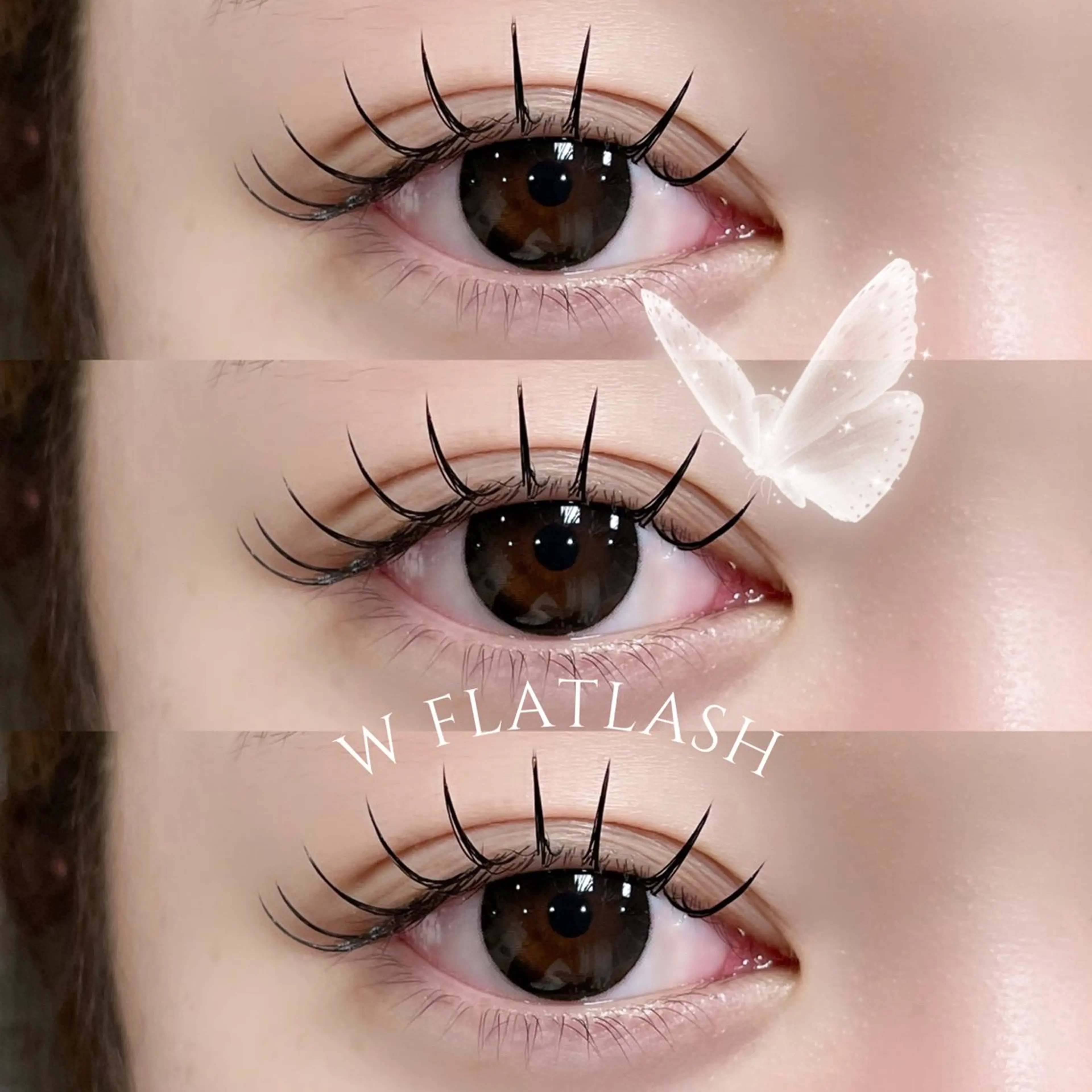 マツエク・マツパ Shucre藤が丘 🩰YUNAのマツエク・マツパデザイン