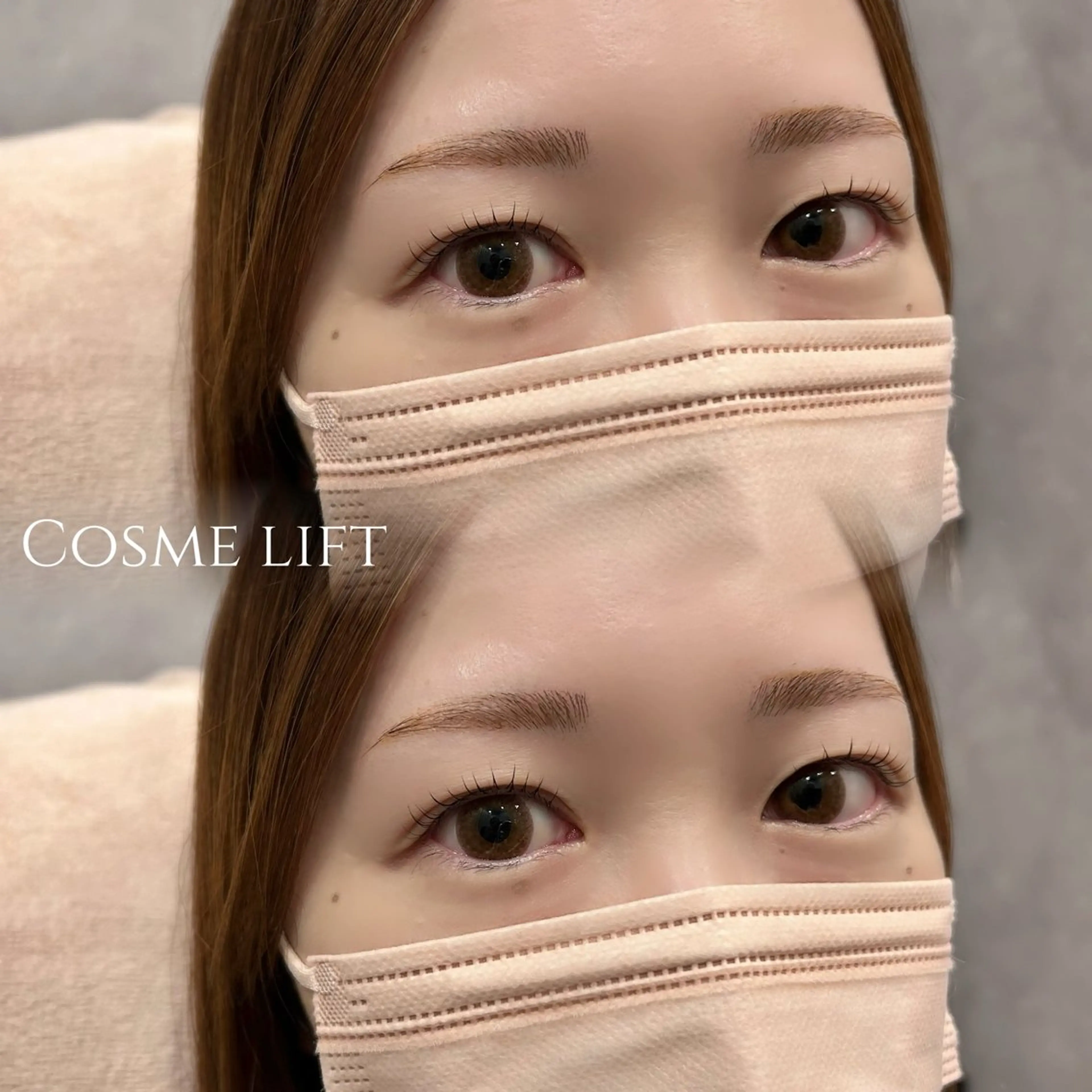 マツエク・マツパ eyestyle JURIAのマツエク・マツパデザイン