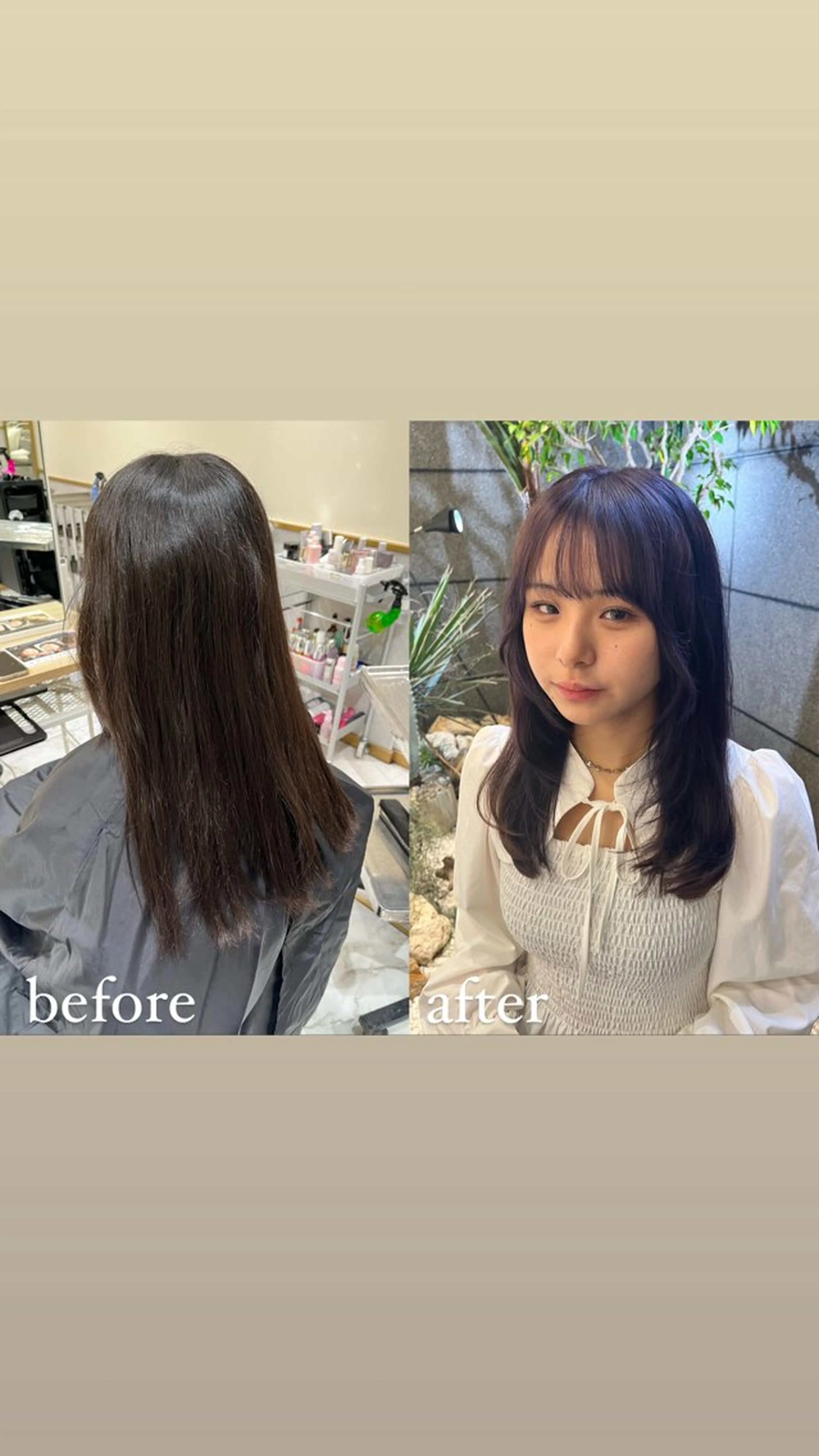 セミロング カラー ブリーチ ケアブリーチ ハイトーンカラー シルバー 外国人風カラー カット ヘアカラー トリートメント 🥇メンズパーマ /縮毛矯正/木村神心のヘアスタイル