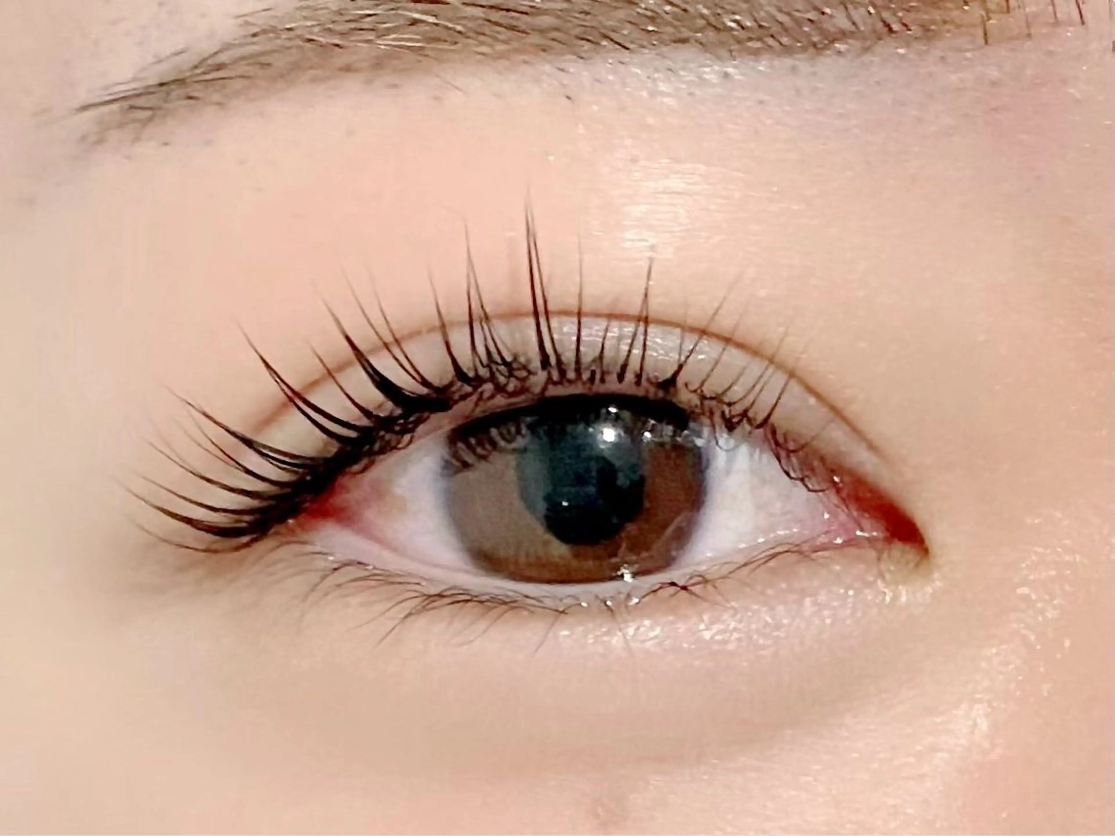 マツエク・マツパ Emua akariのマツエク・マツパデザイン