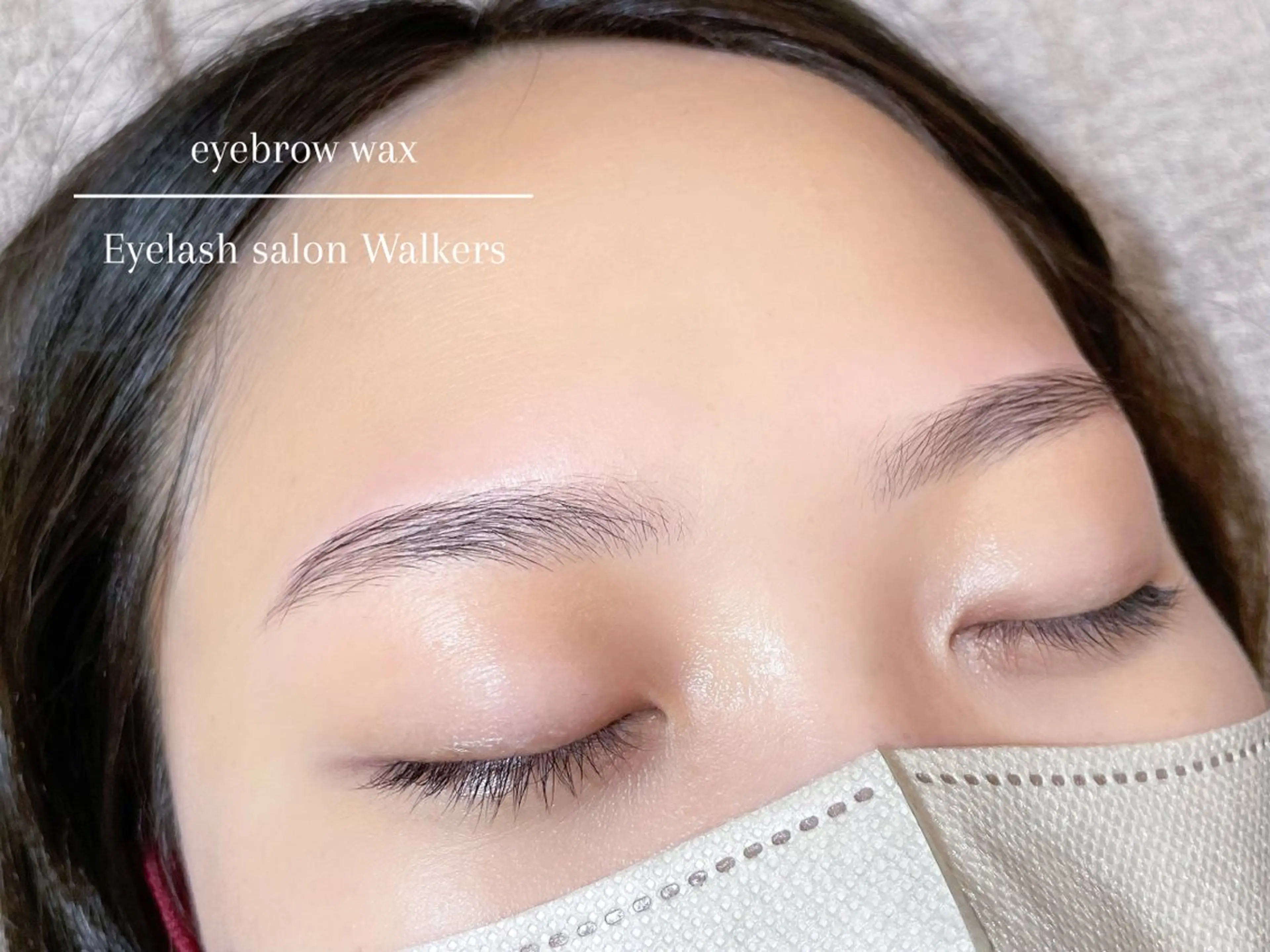 アイブロウ コウノ ミサキのマツエク・マツパデザイン