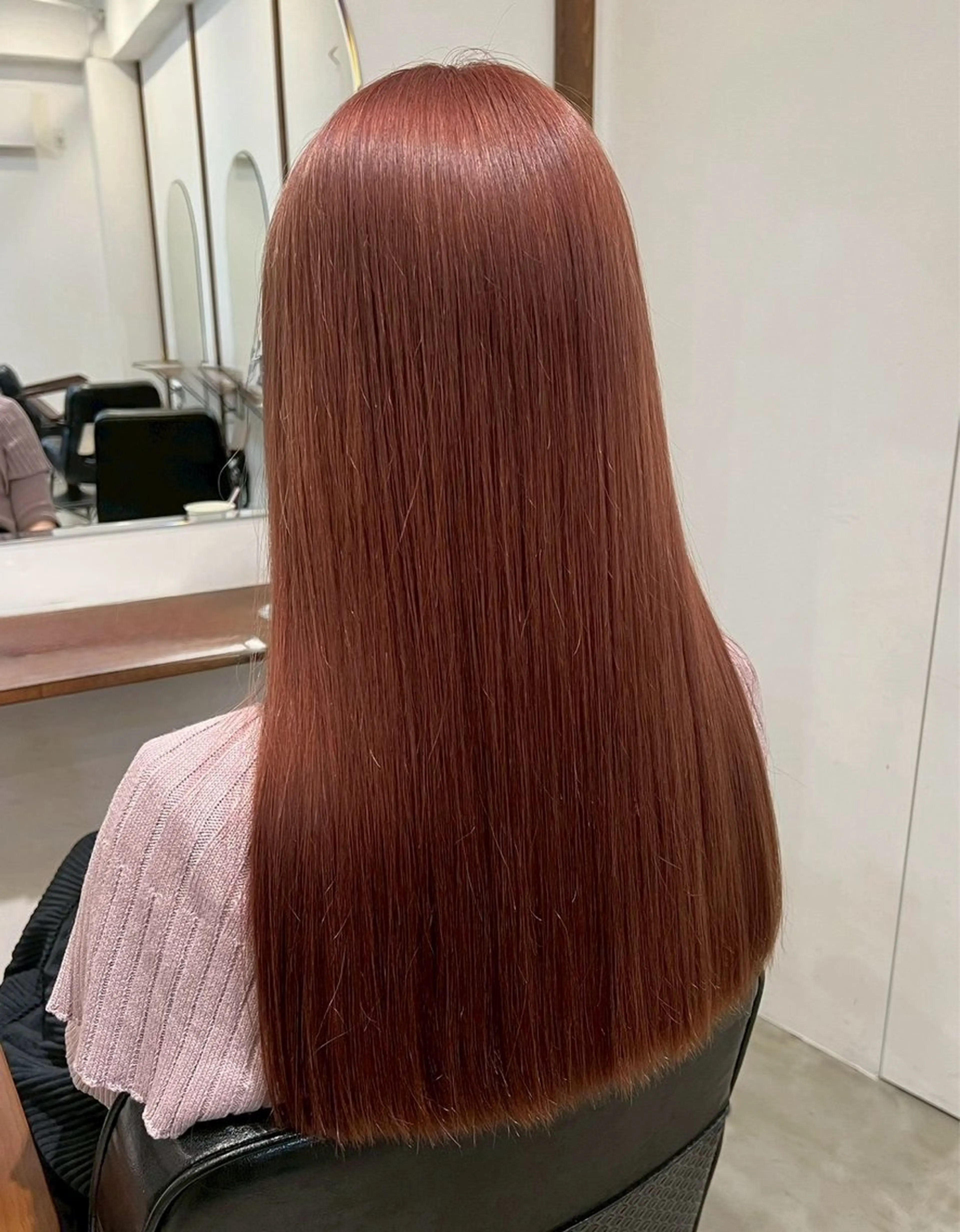 ロング カラー 柔らかい/抜け感/ SOU🫧のヘアスタイル