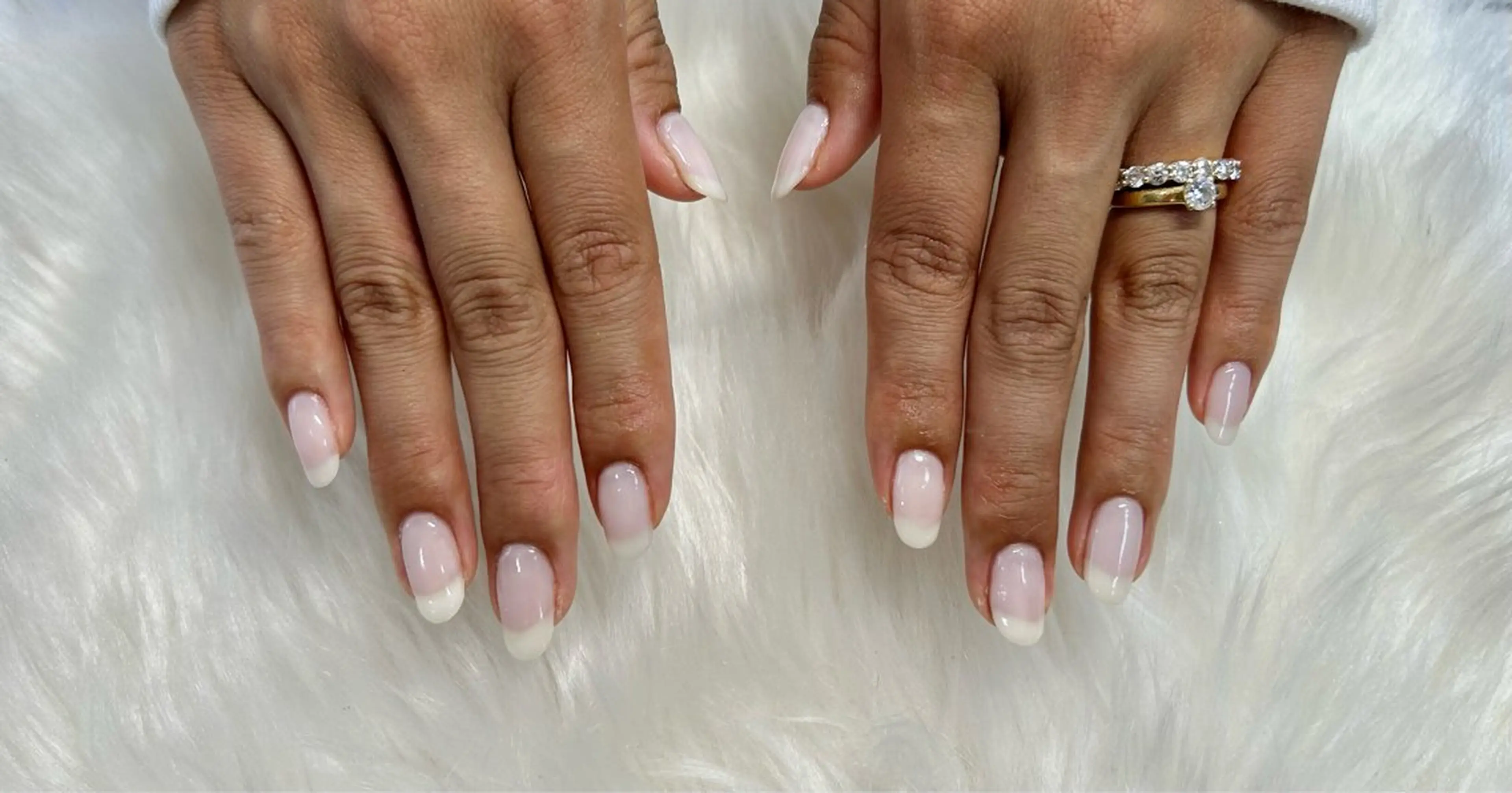 ネイル 二階堂 晴菜のネイルデザイン