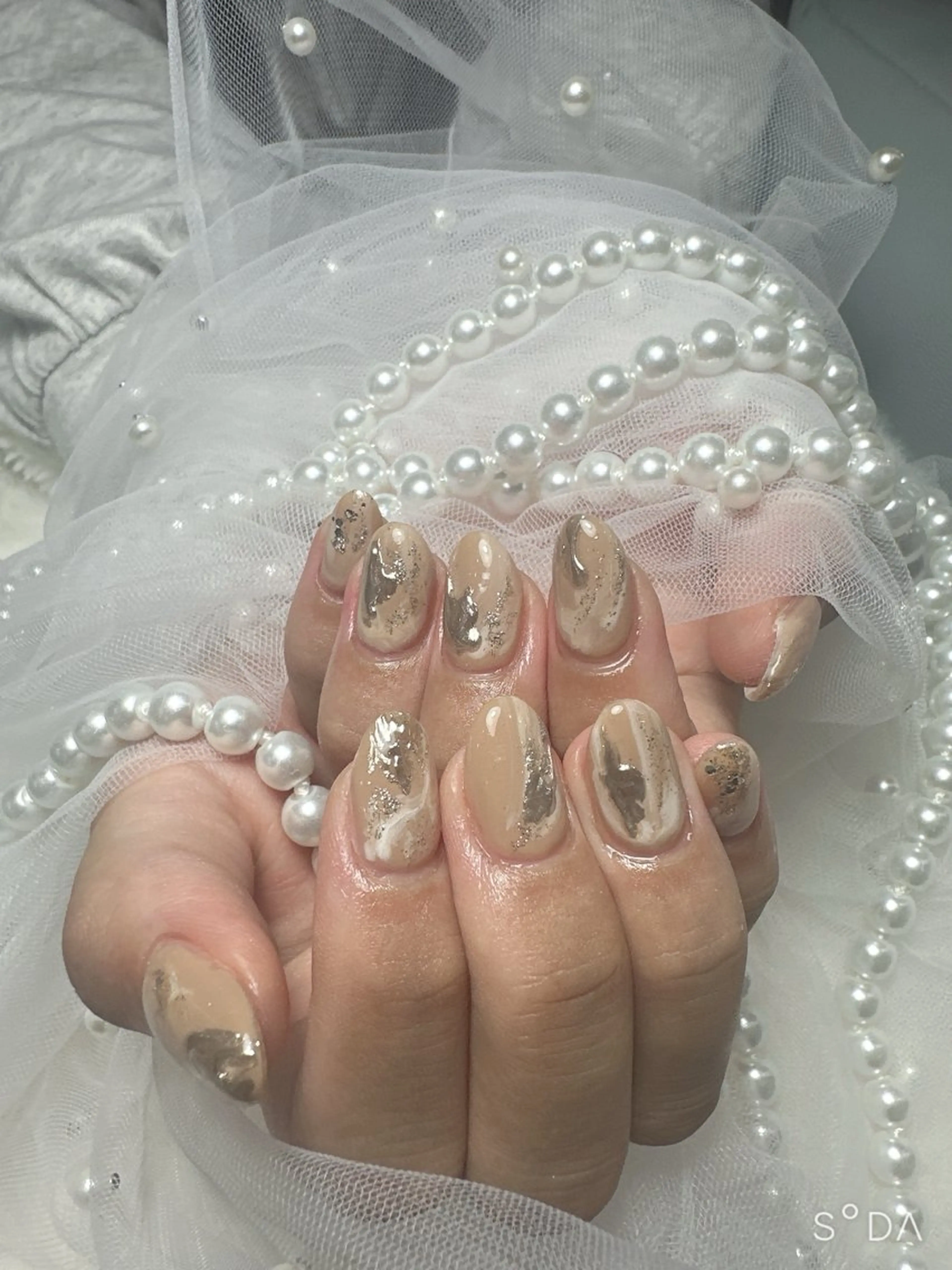 ネイル ハンドネイル Max nail&eyeのネイルデザイン