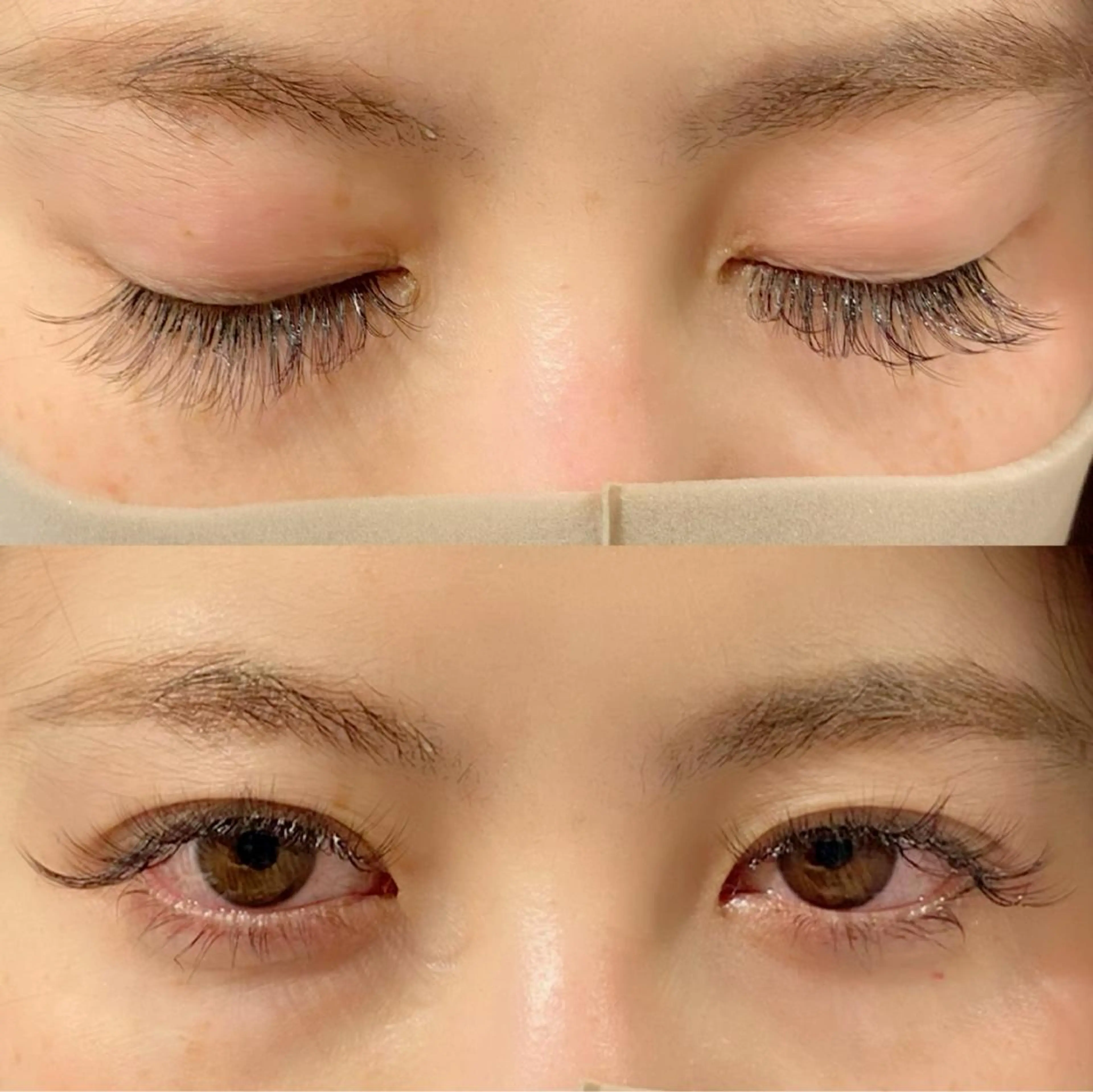マツエク・マツパ ボリュームラッシュ kyo kaの眉毛・アイブロウイメージ