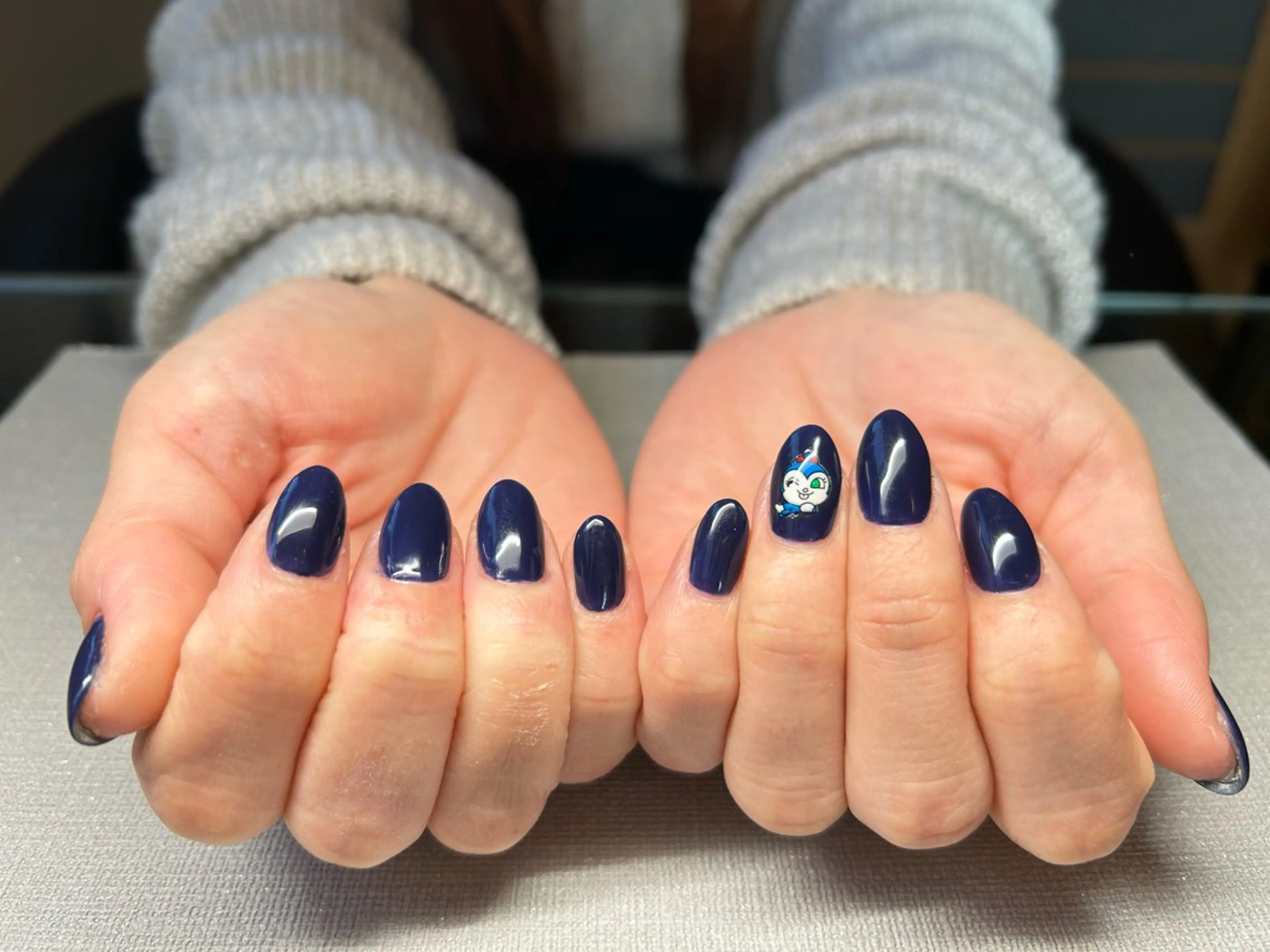 ネイル ハンドネイル Lisa’s Salonのネイルデザイン