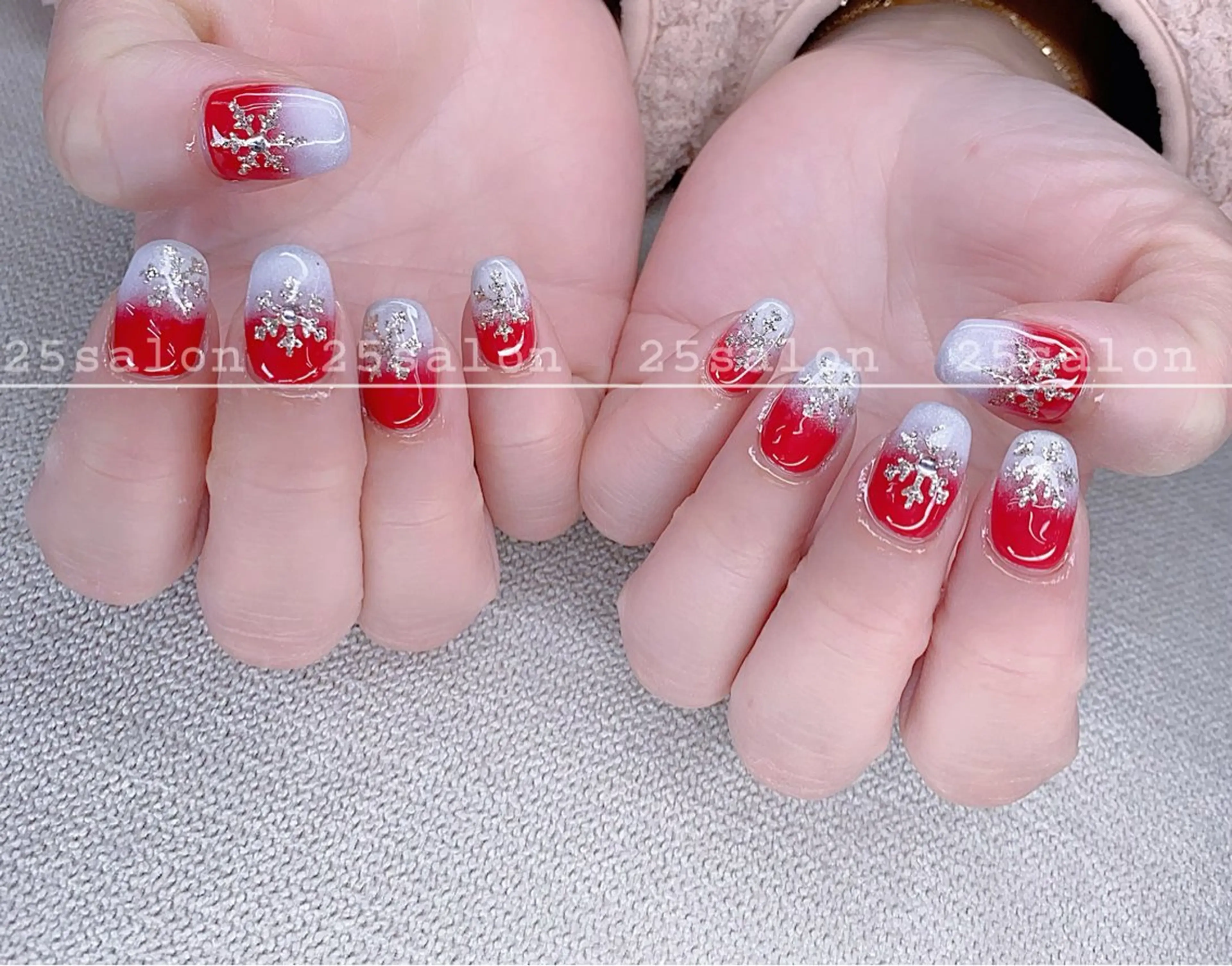 ネイル ジェルネイル 韓国ネイル ニュアンスネイル パラジェル ワンホンネイル 2 5のマツエク・マツパデザイン