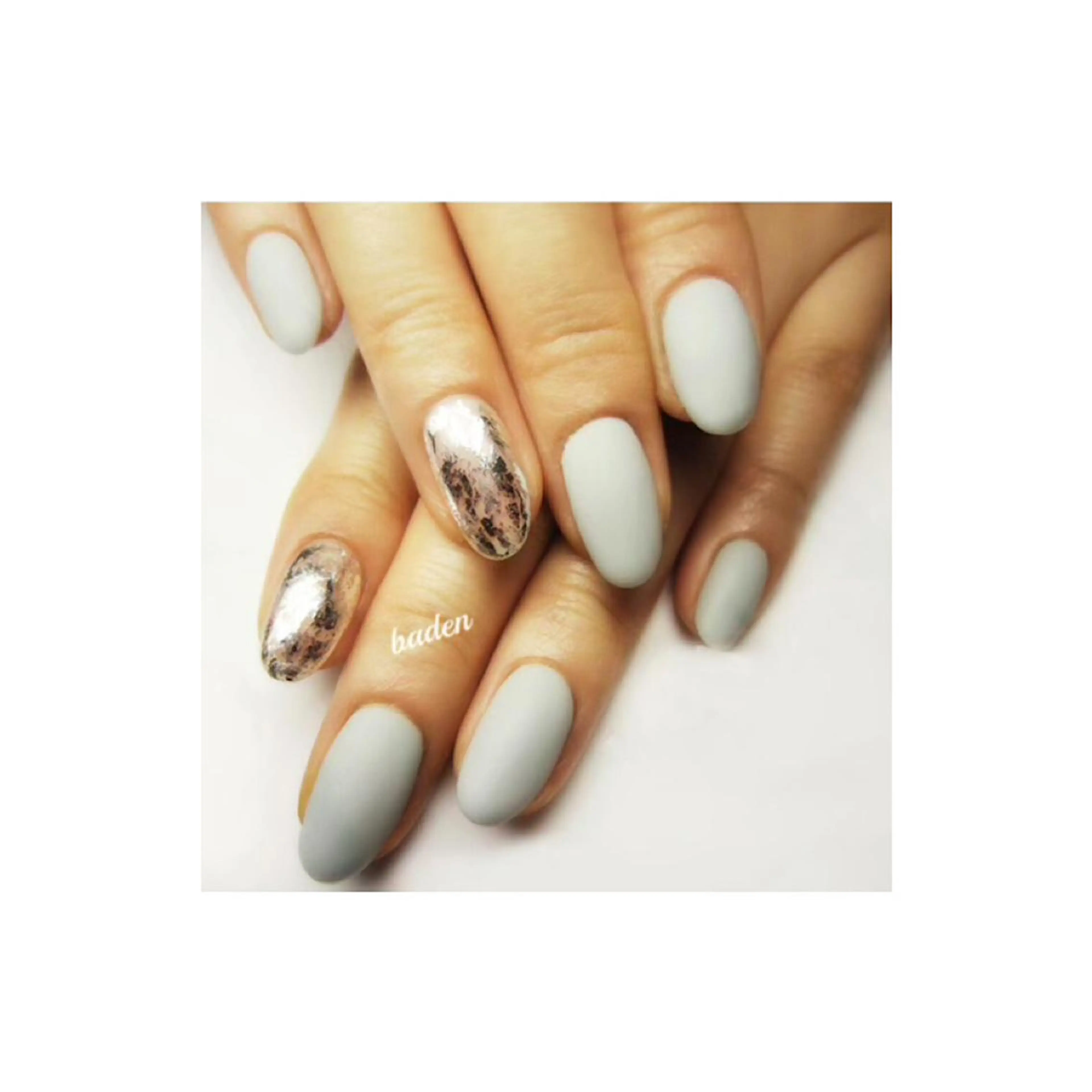 ネイル ハンドネイル Baden Nail ﾊﾞ-ﾃﾞﾝ ﾈｲﾙのネイルデザイン