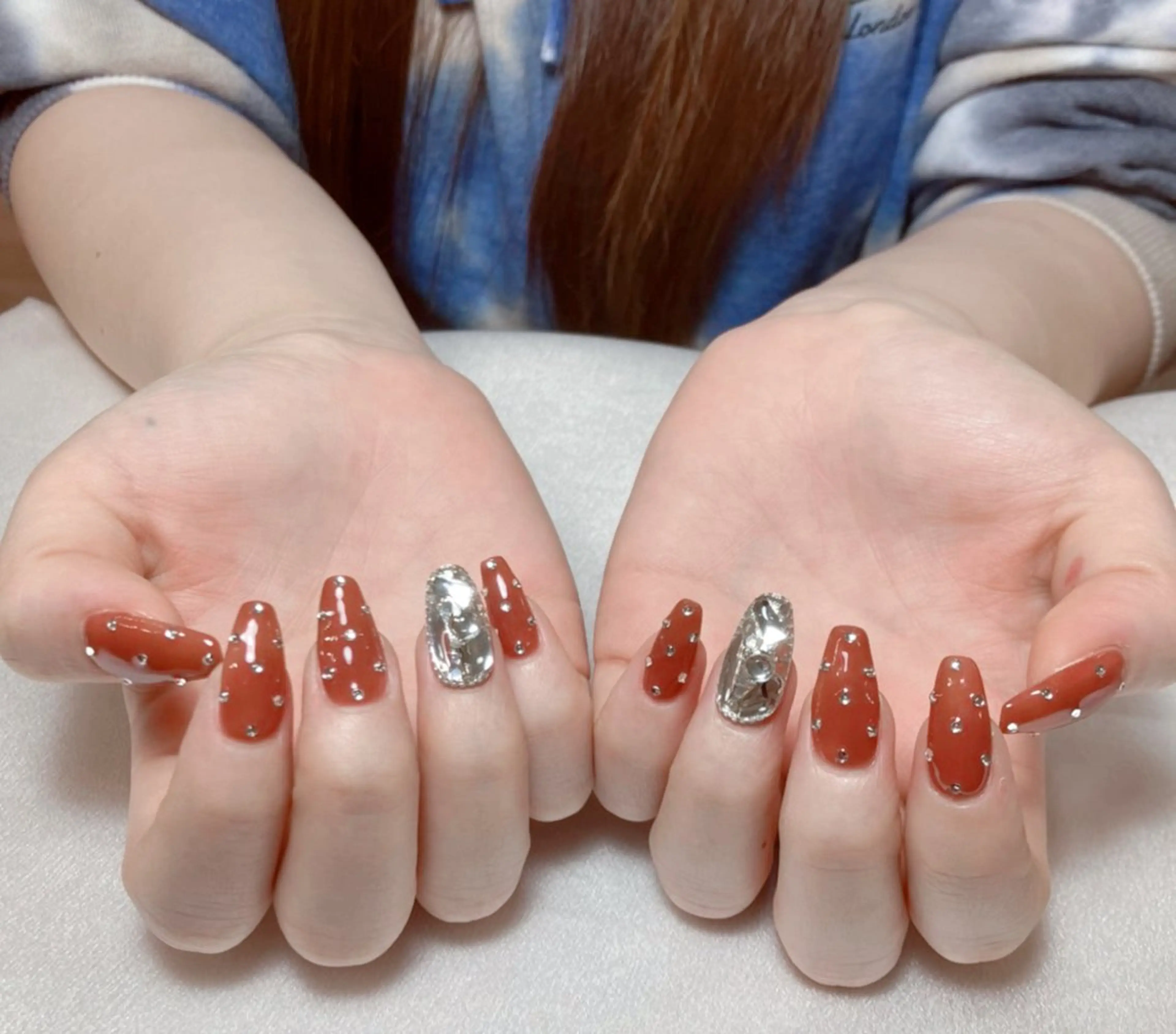 ネイル ハンドネイル Bél Nail salonのネイルデザイン