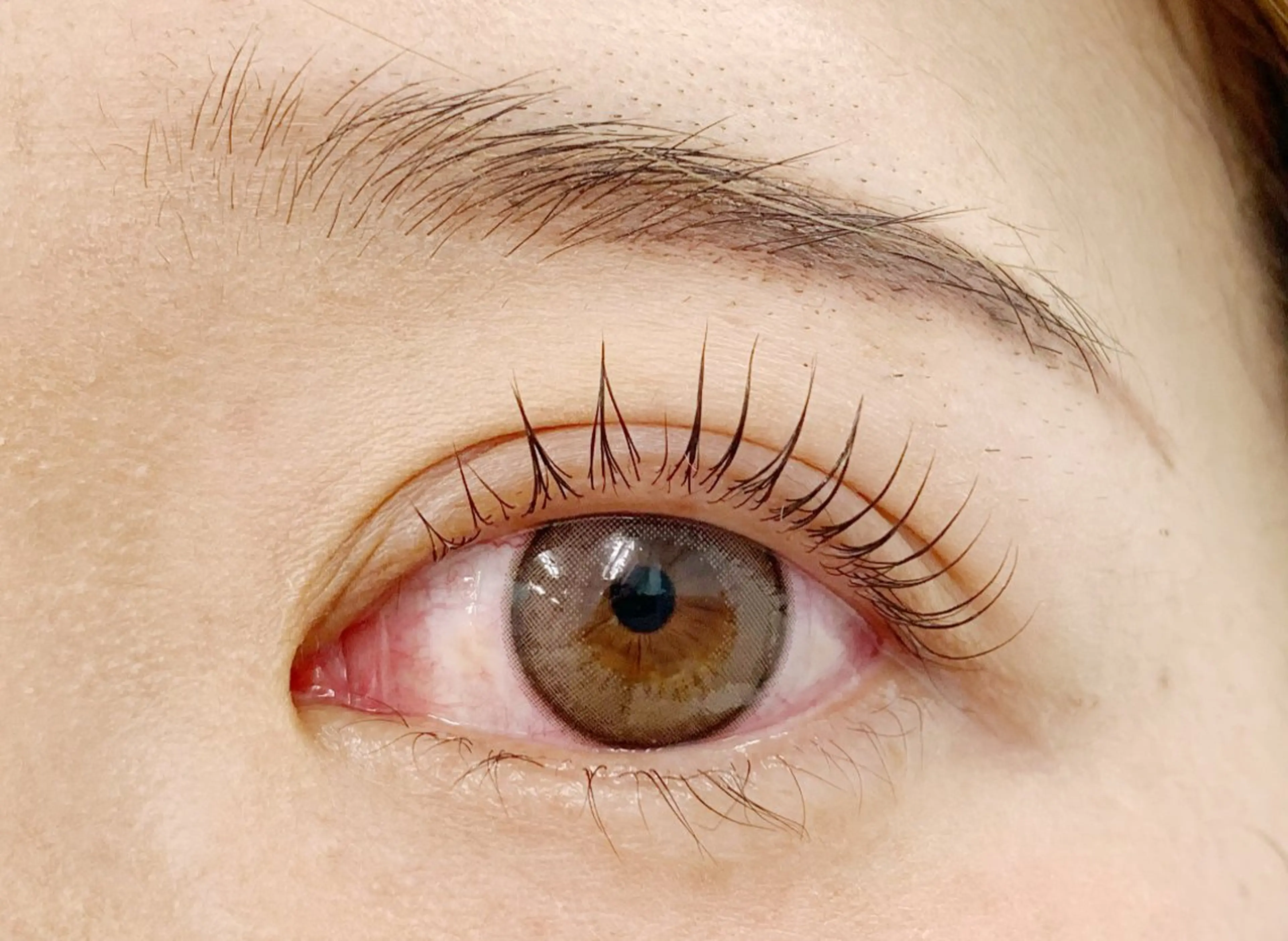 マツエク・マツパ Rich to勝川店所属・Rich to 松崎　麻衣子のマツエク・マツパデザイン