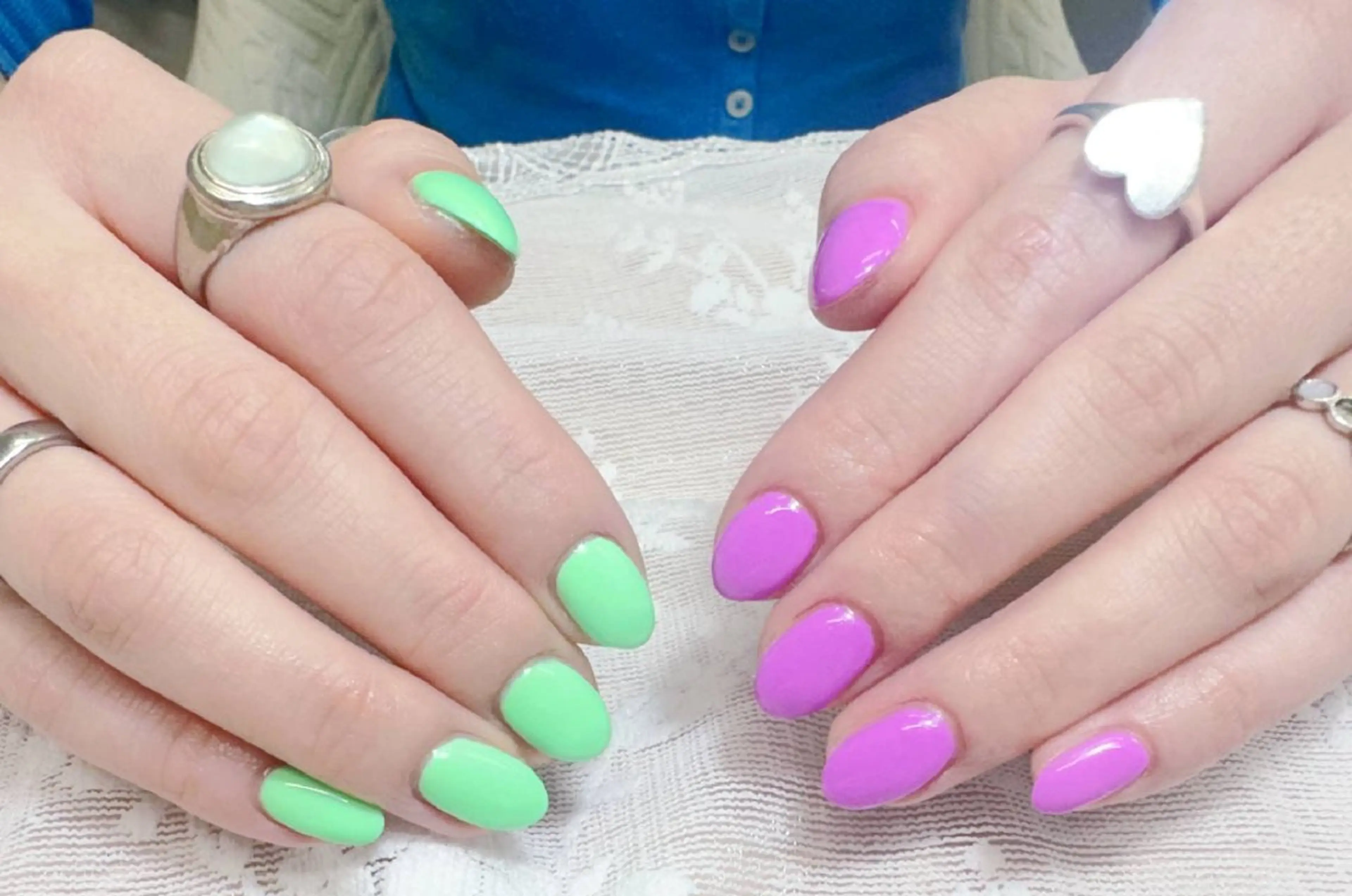 ネイル CI CI北千住のネイルデザイン