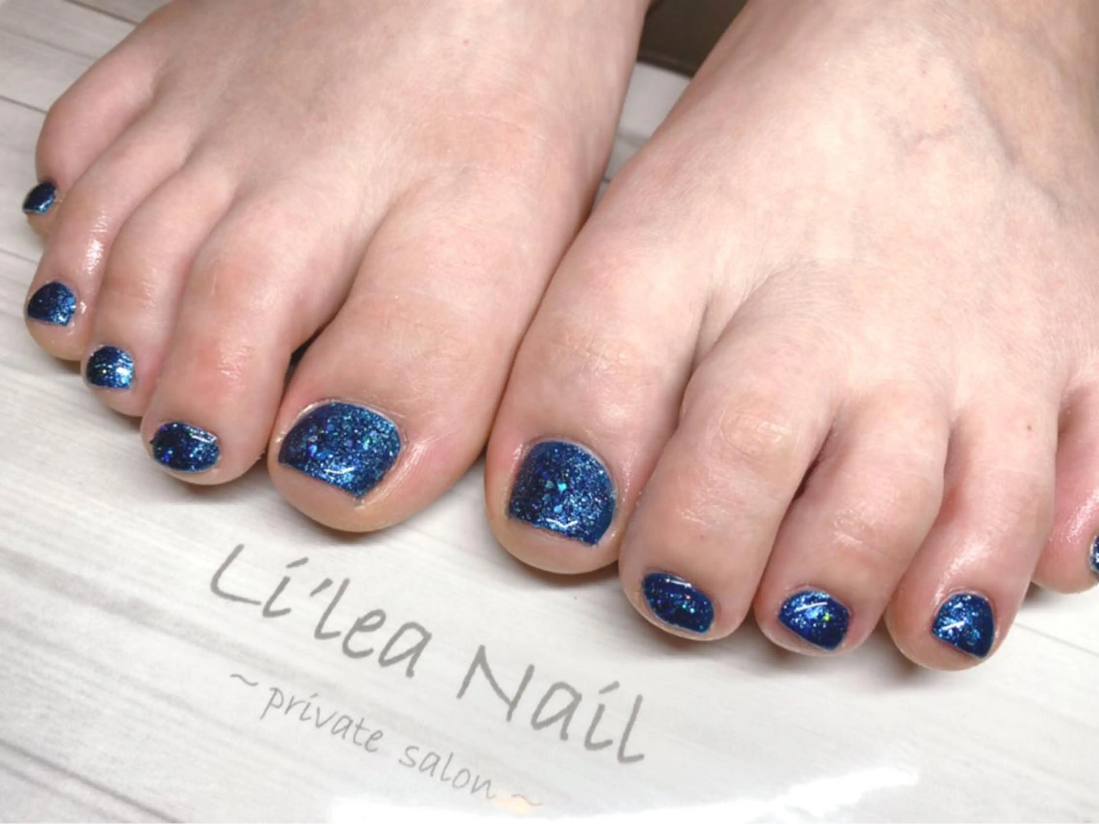ネイル Li'leaNail AINAのネイルデザイン