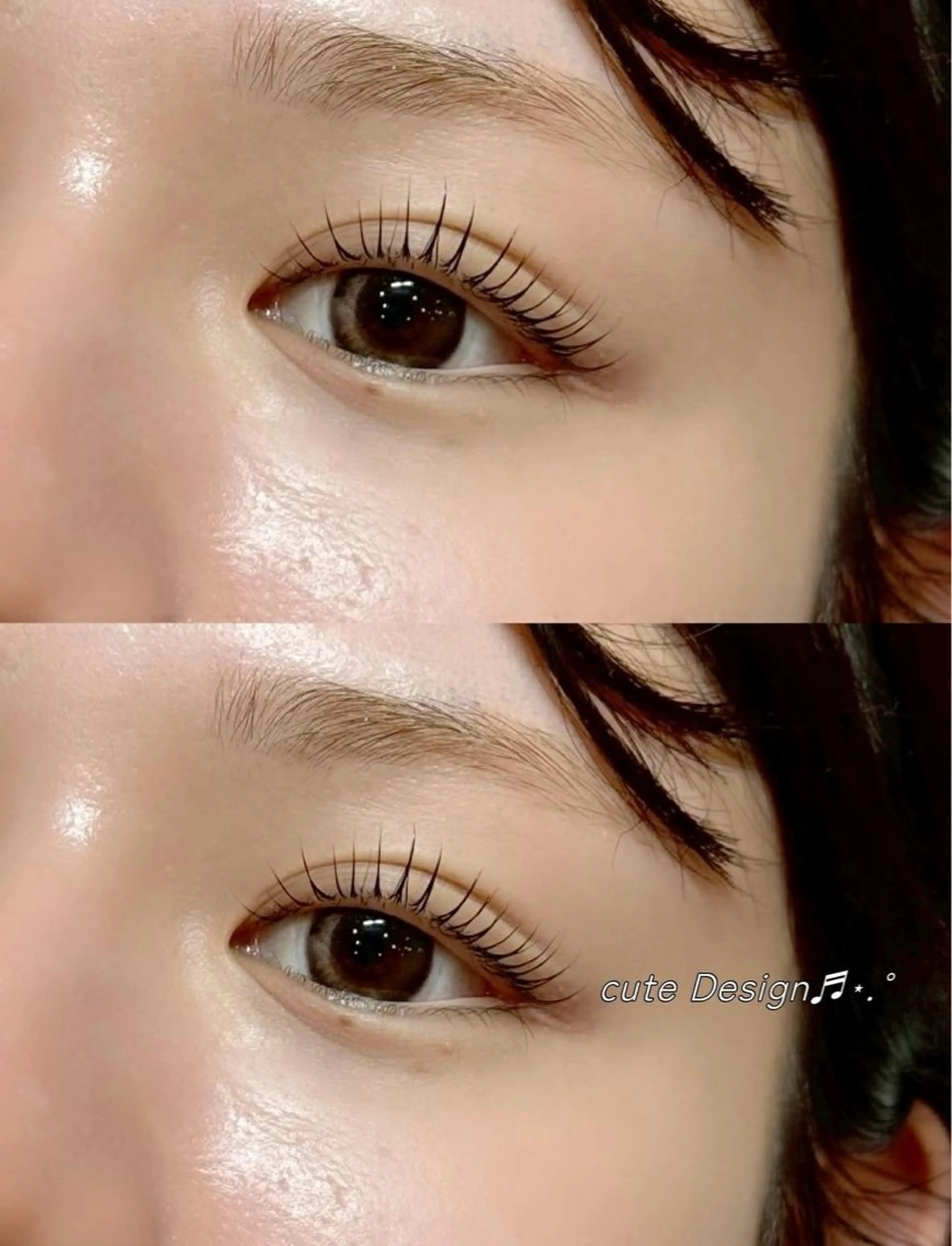 マツエク・マツパ eyelash Ran★相模大野のマツエク・マツパデザイン