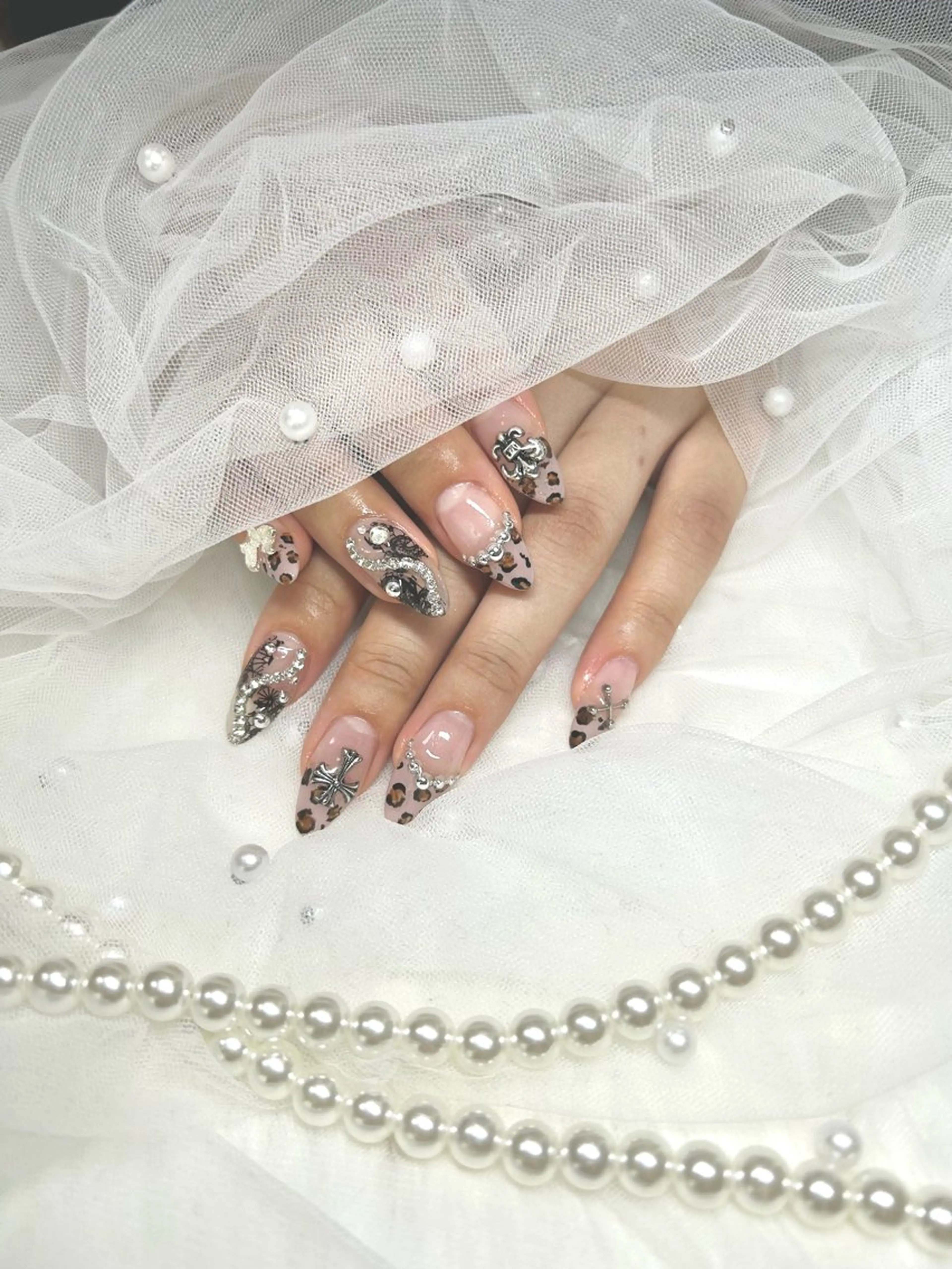 ネイル 【Laule‘a 】のネイルデザイン