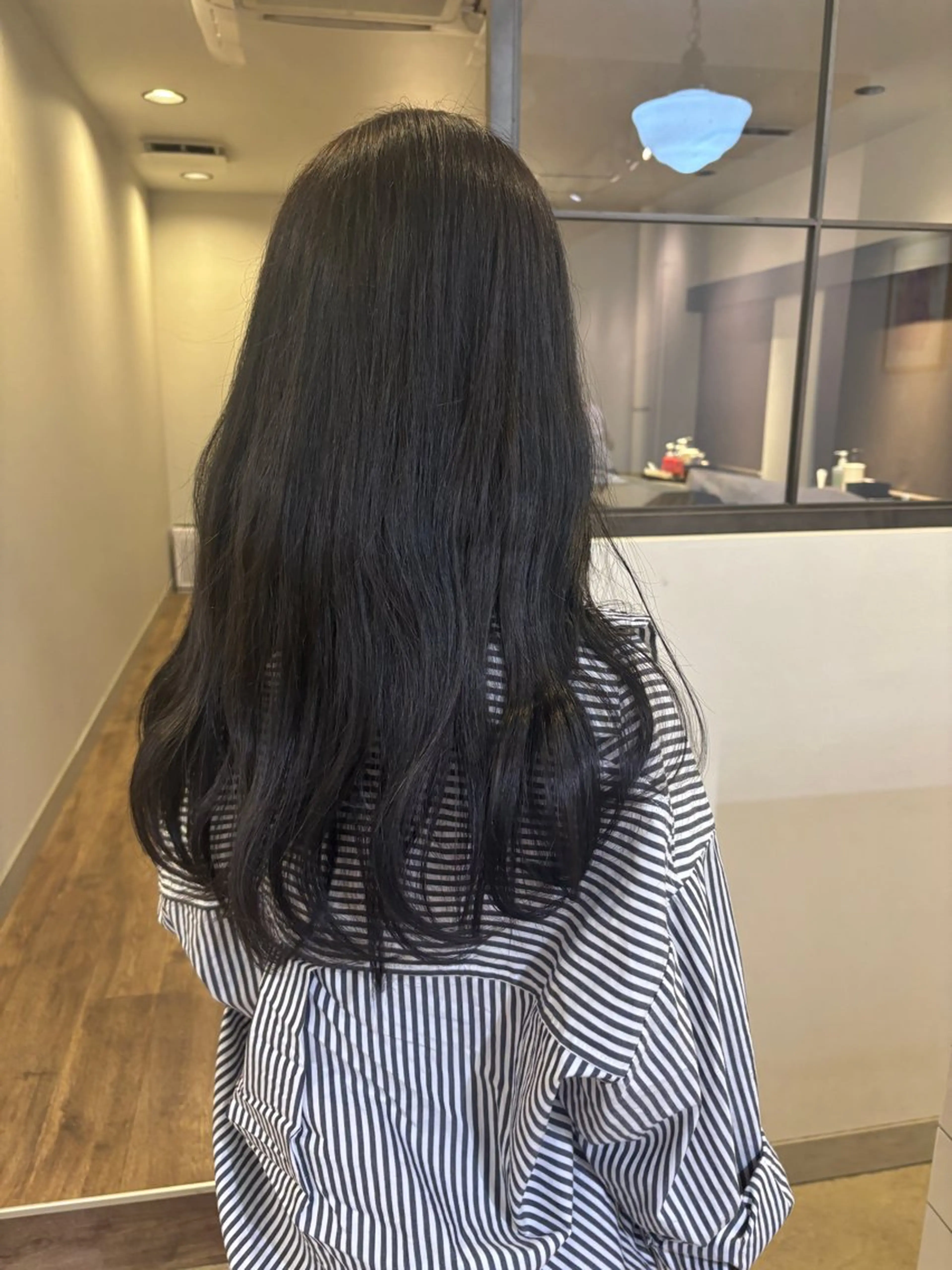 ロング Zina天神/ nozomiのヘアスタイル