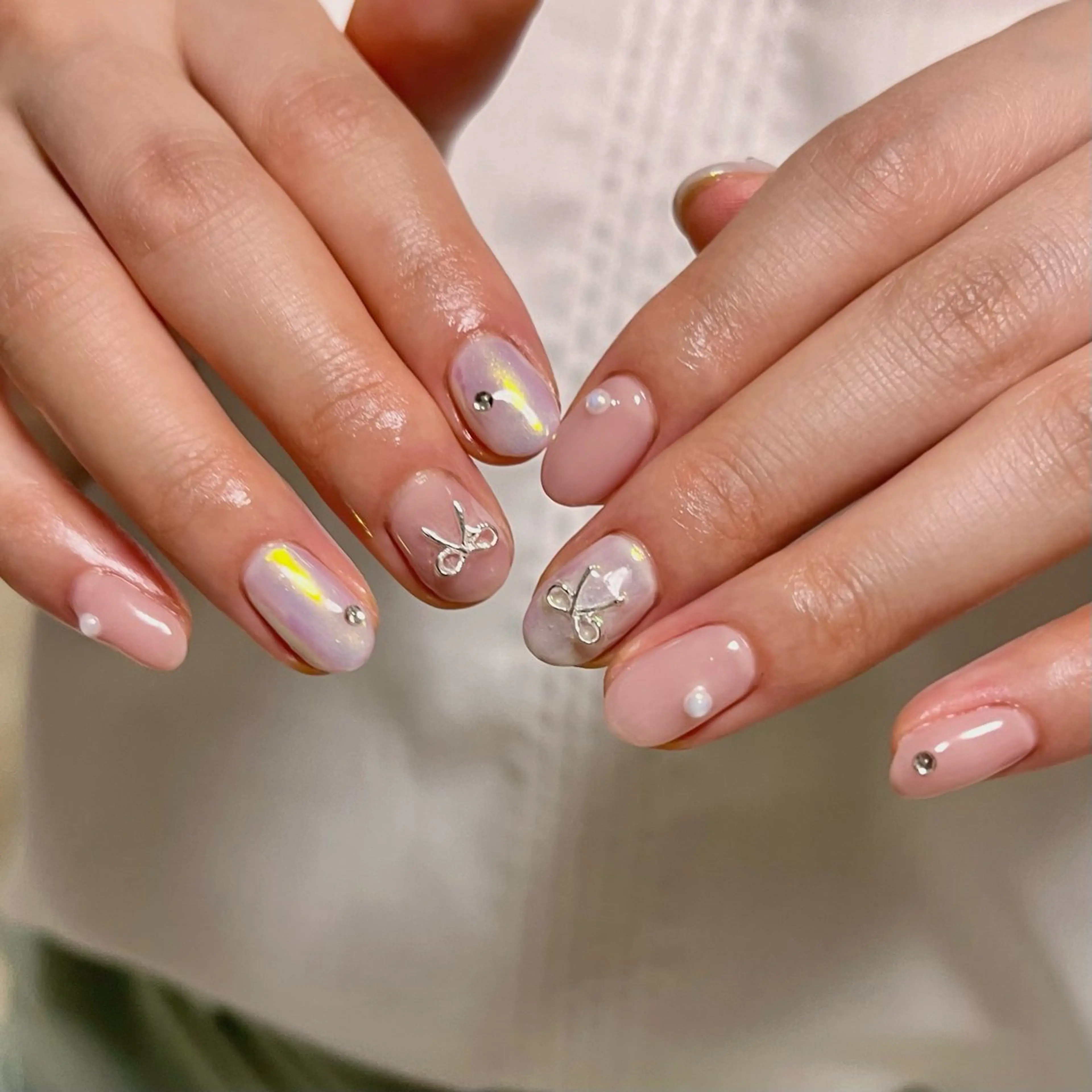 ネイル Nati nailのネイルデザイン