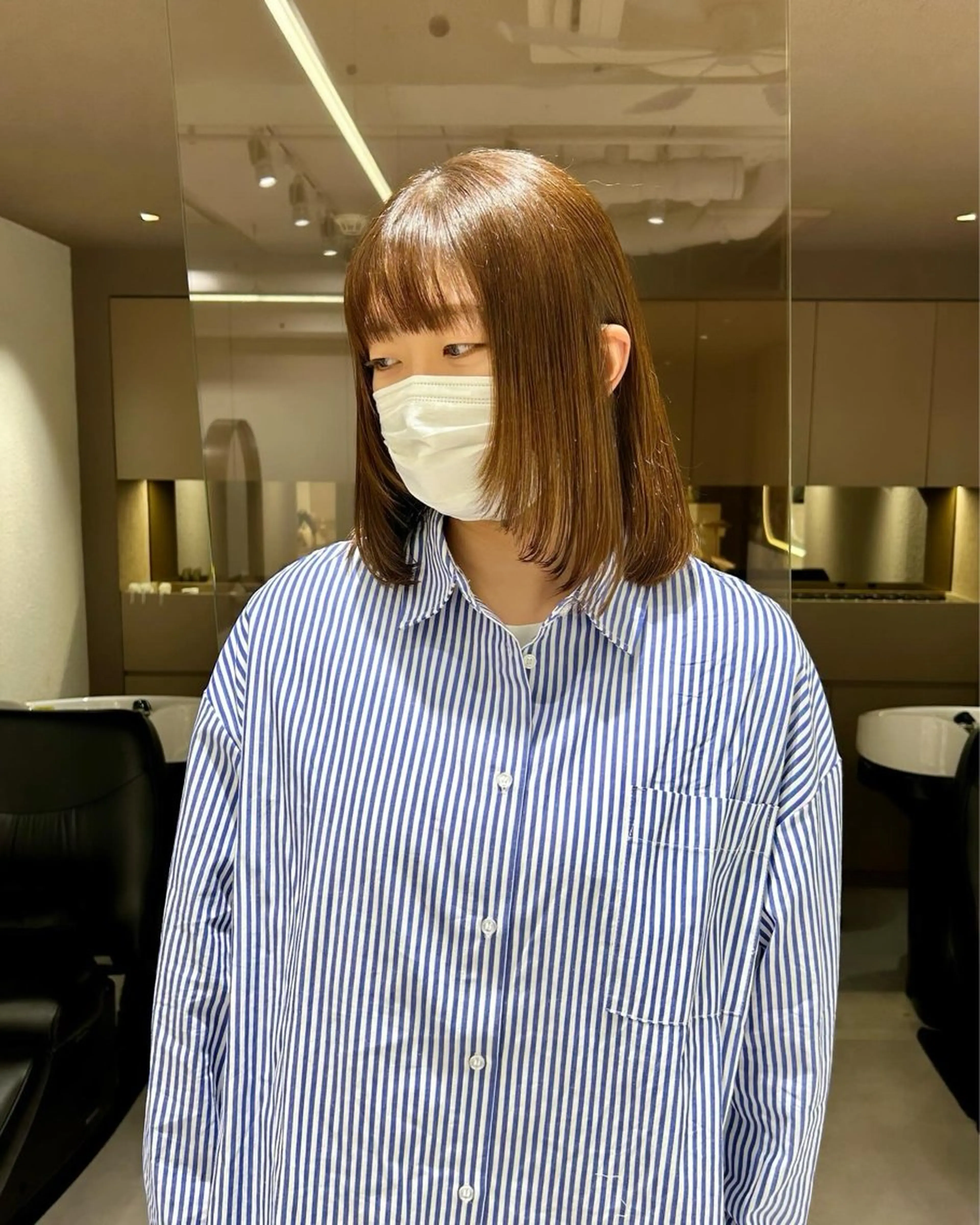 ショート 🎀髪質改善🎀 恵比寿/sayuのヘアスタイル