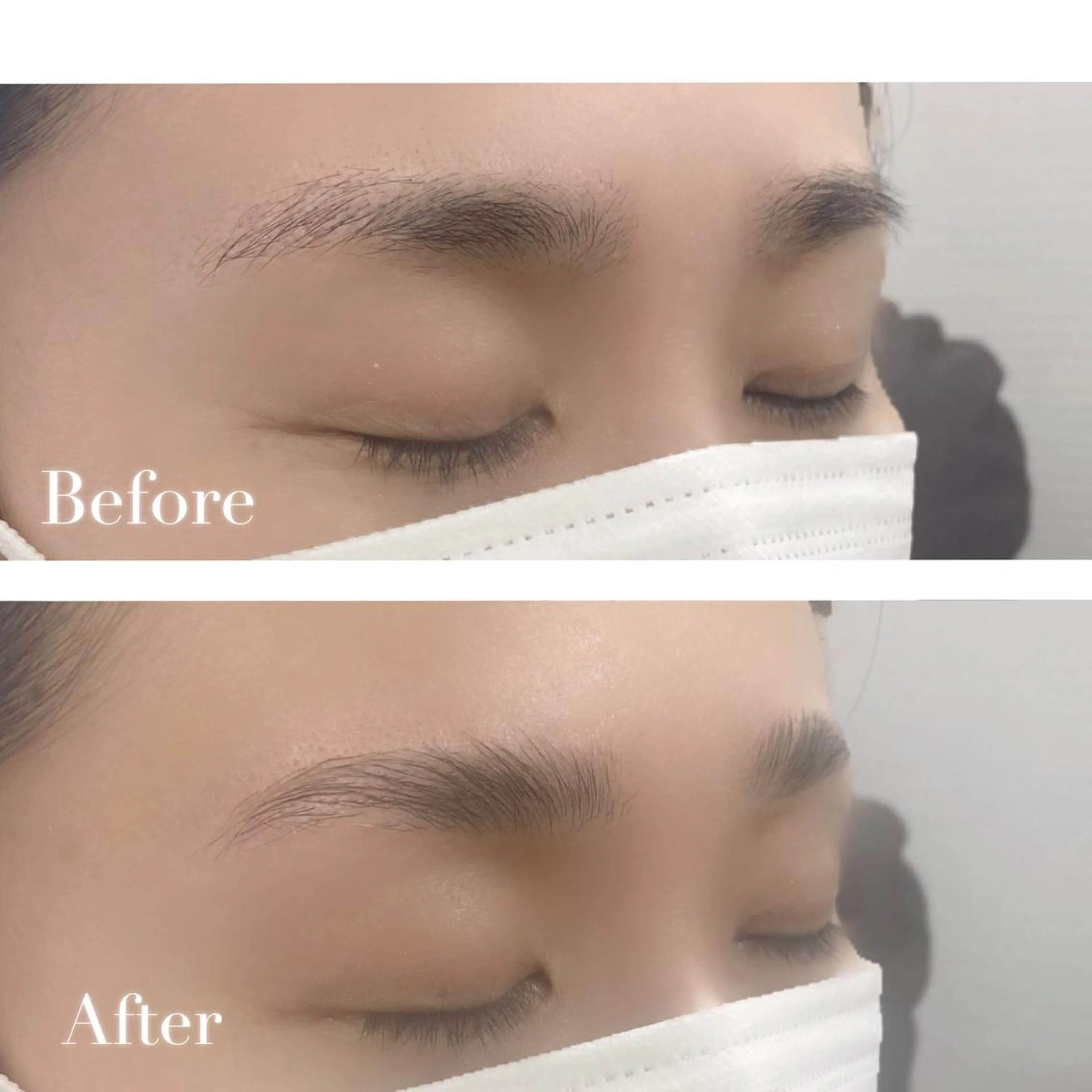 マツエク・マツパ NATURE MIYUのマツエク・マツパデザイン