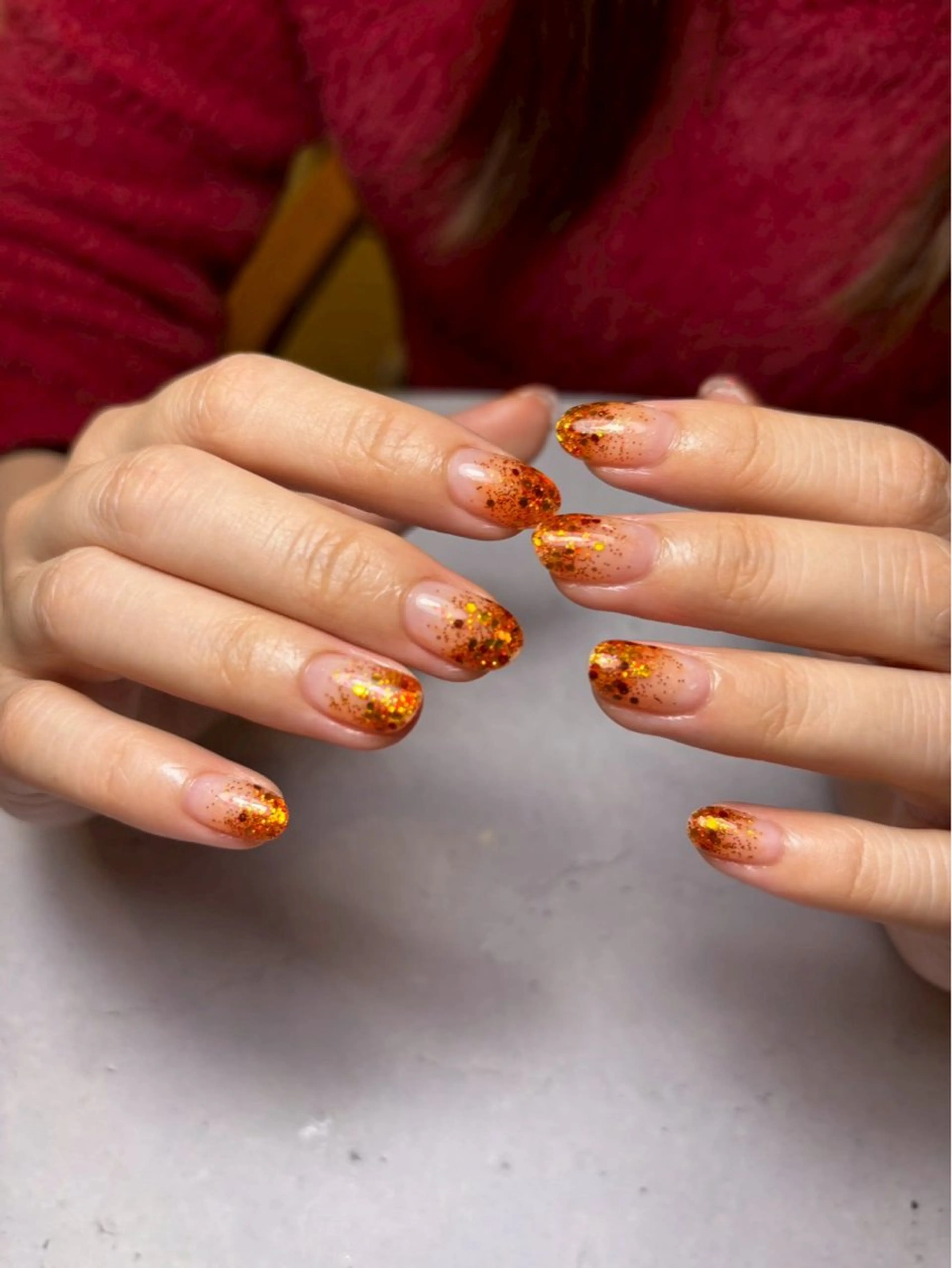 ミディアム twin. yukiのネイルデザイン