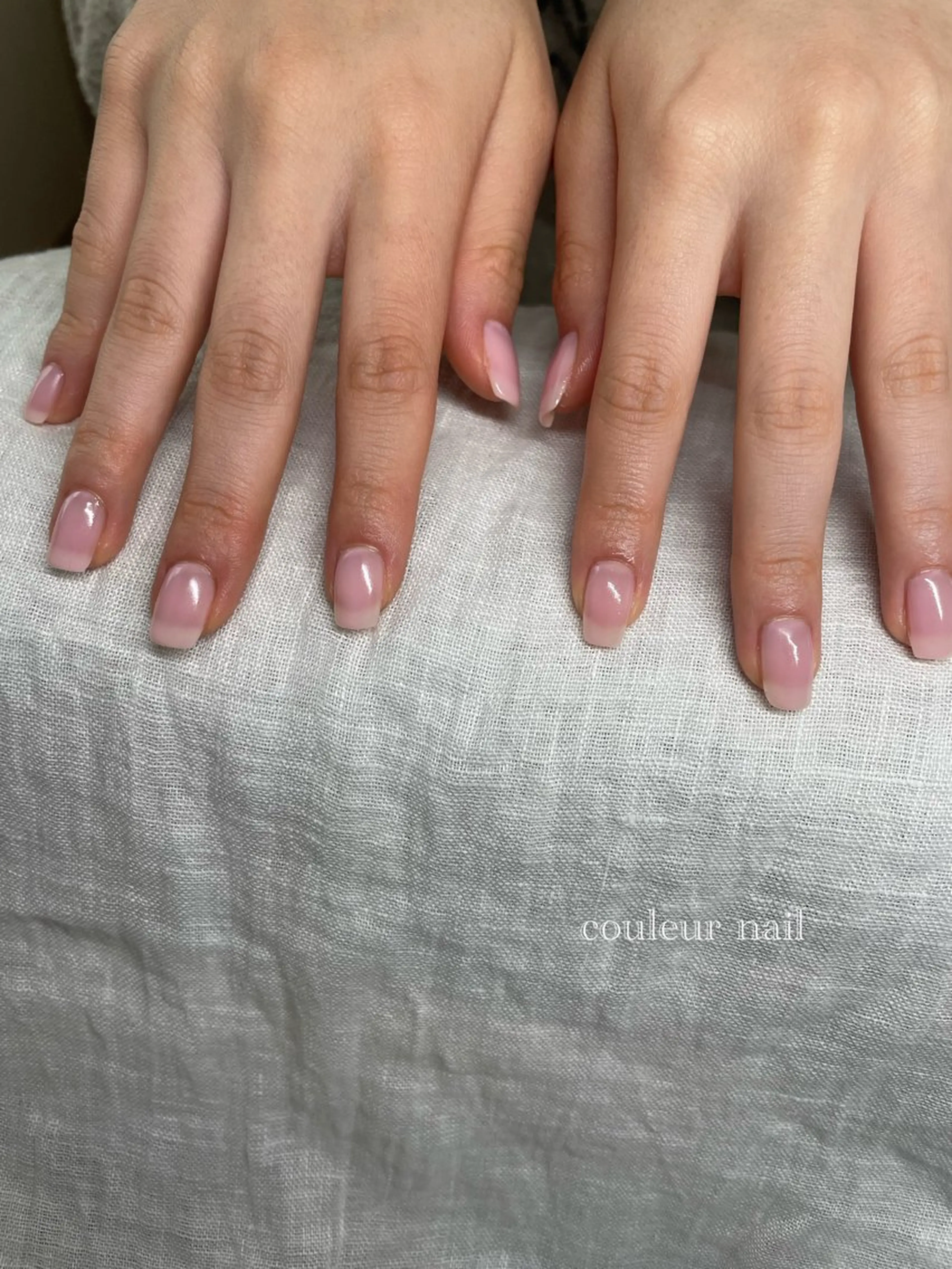 ネイル couleur nailのネイルデザイン