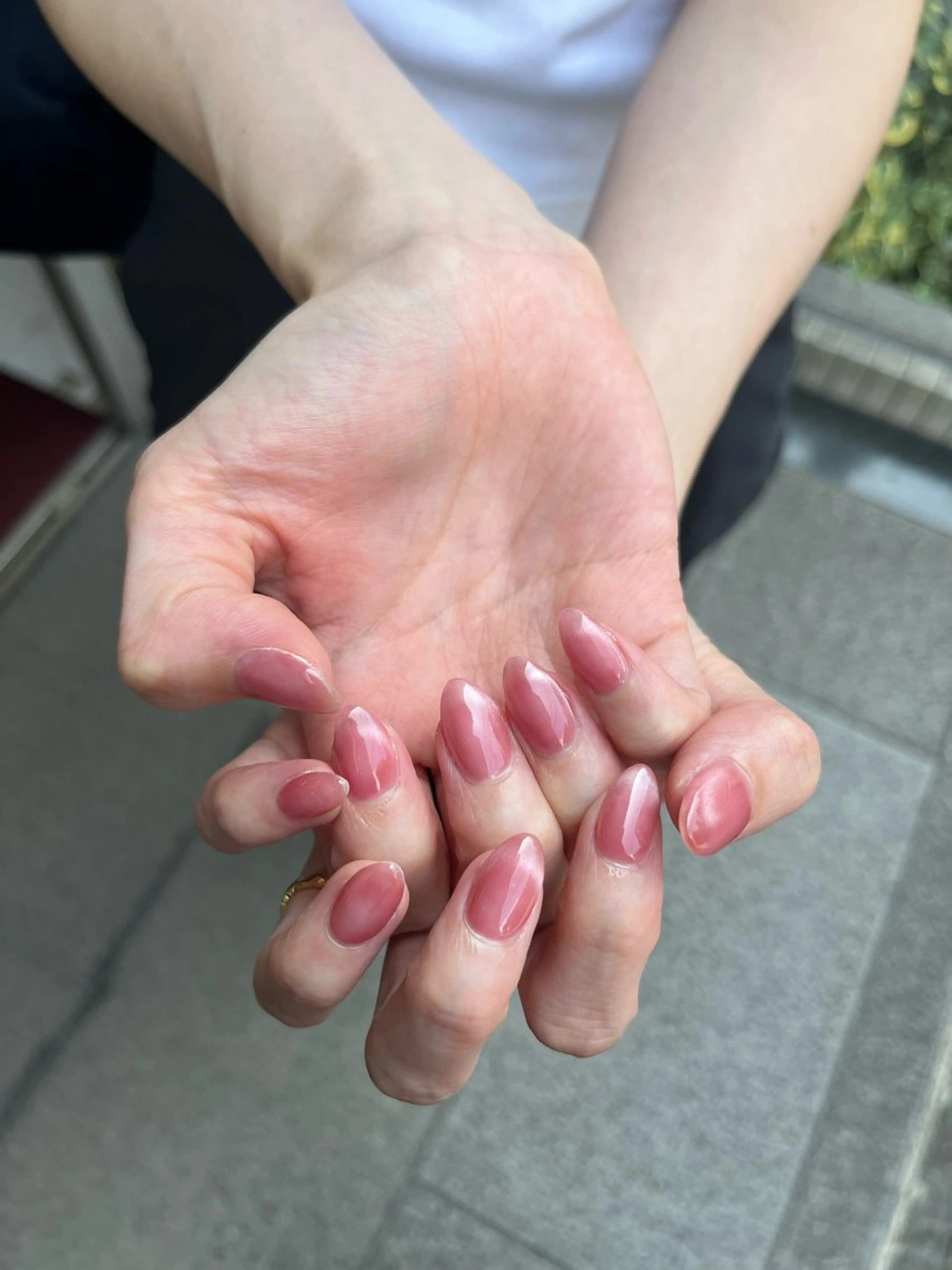 ネイル ハンドネイル AMATERAS 💅💖AKINAのネイルデザイン
