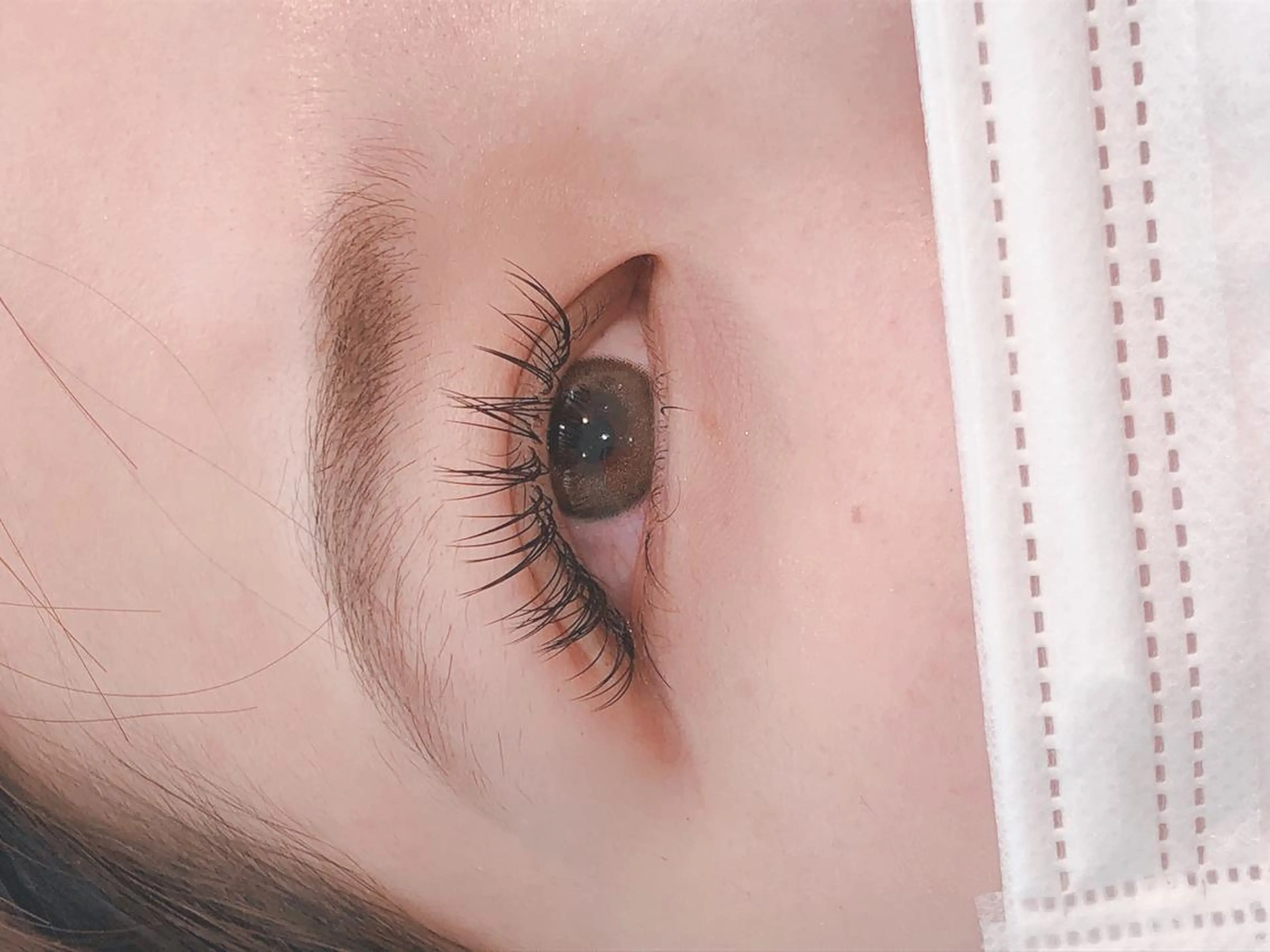 マツエク・マツパ eyelist🌙 natsumiのマツエク・マツパデザイン