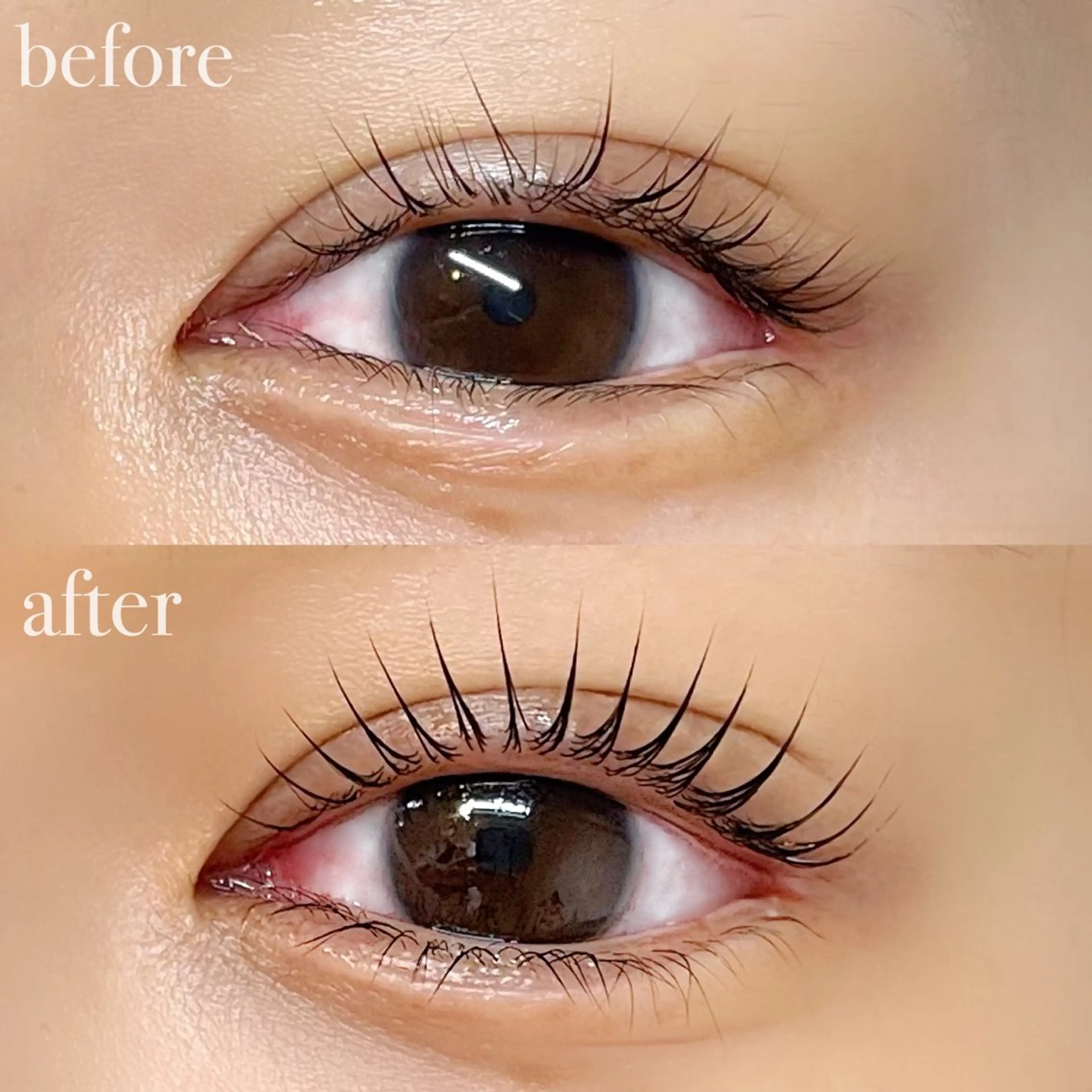 マツエク・マツパ Eyelash Salon BiBiのマツエク・マツパデザイン