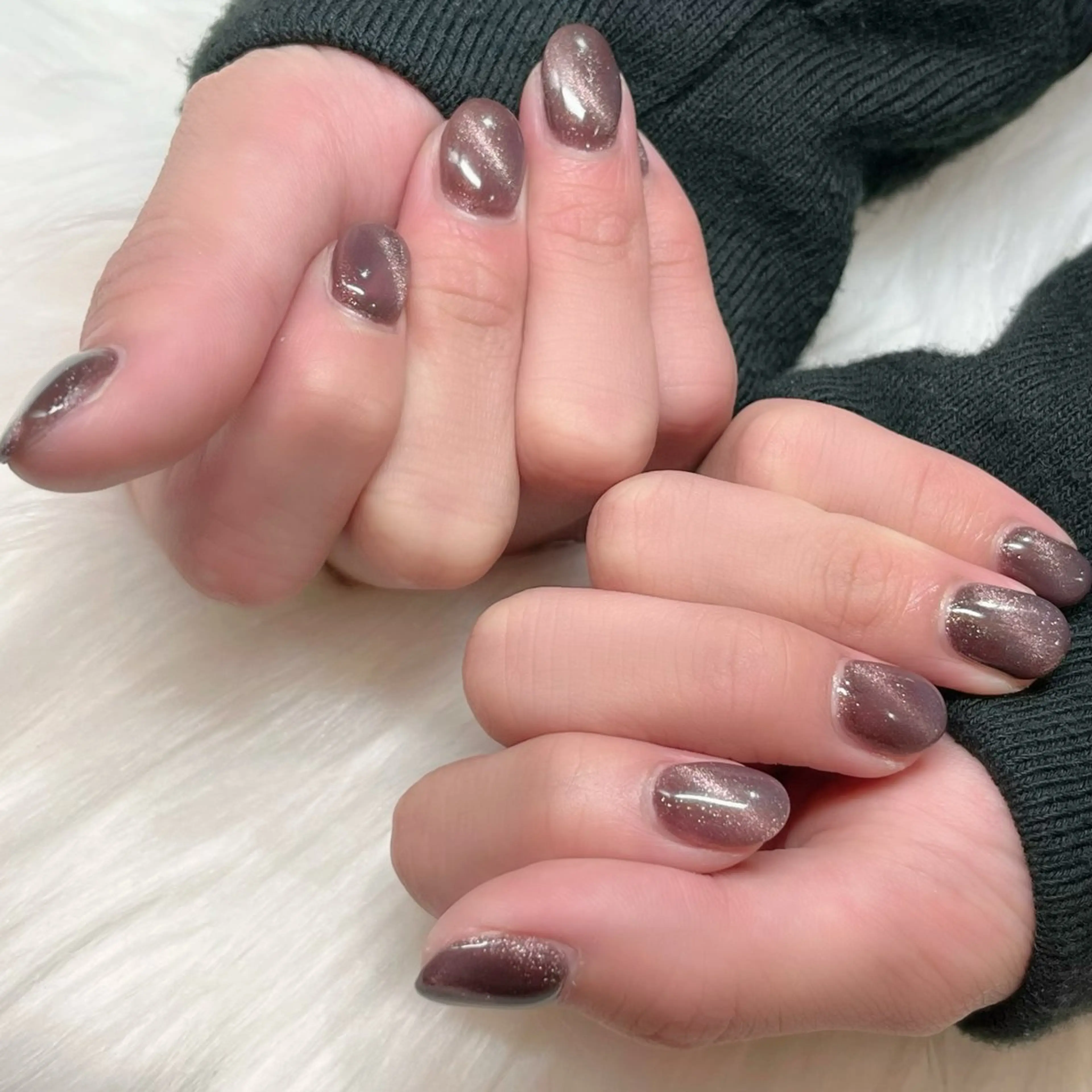 ★メンズ★【ハンドジェルネイル/オフなし】定額デザイン 200種類＋店舗限定デザインから選べるの写真