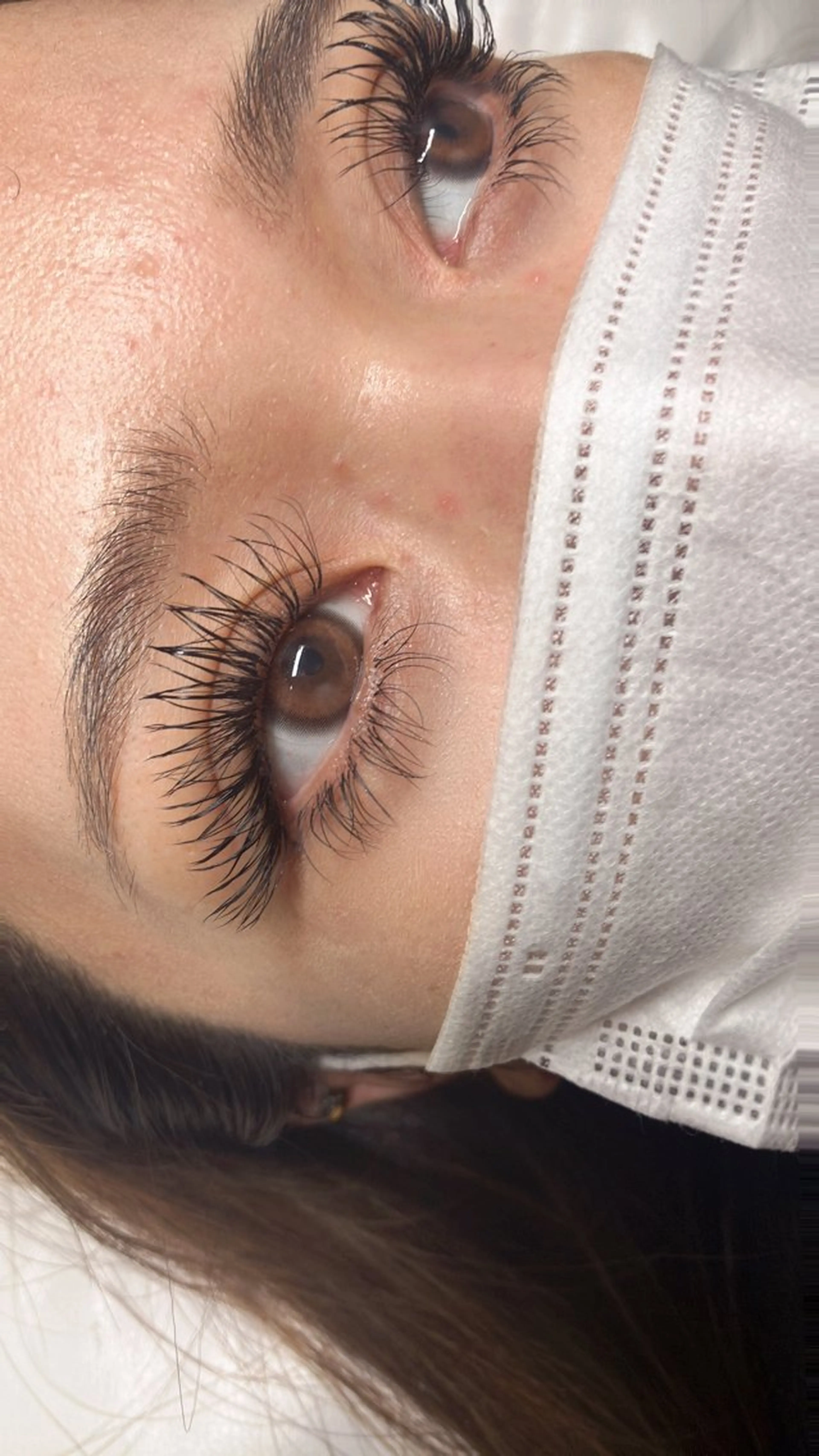 マツエク・マツパ マツエク 💙🐈 ayaのマツエク・マツパデザイン