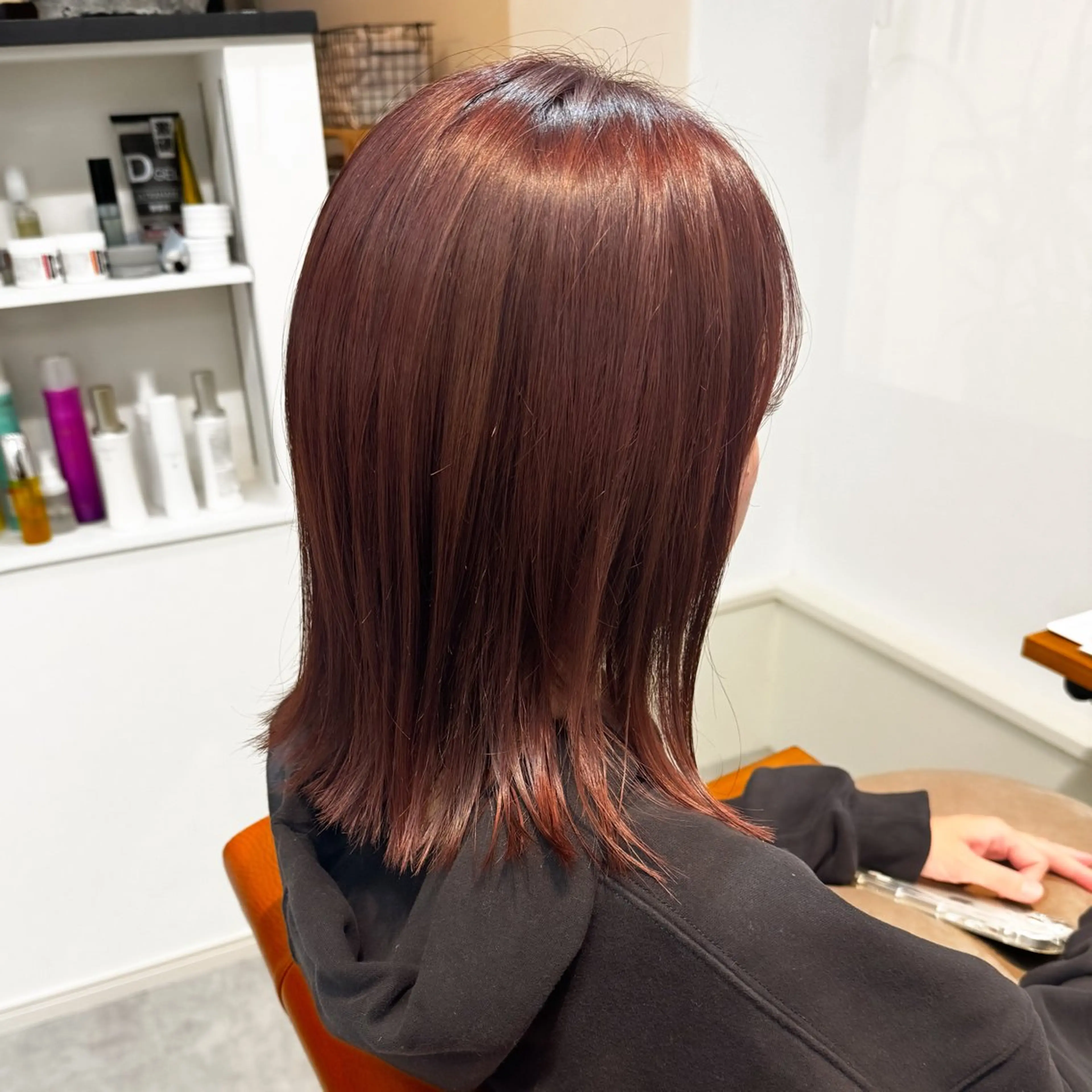 ミディアム ✂︎仙台/長町南 山本丈則✂︎のヘアスタイル