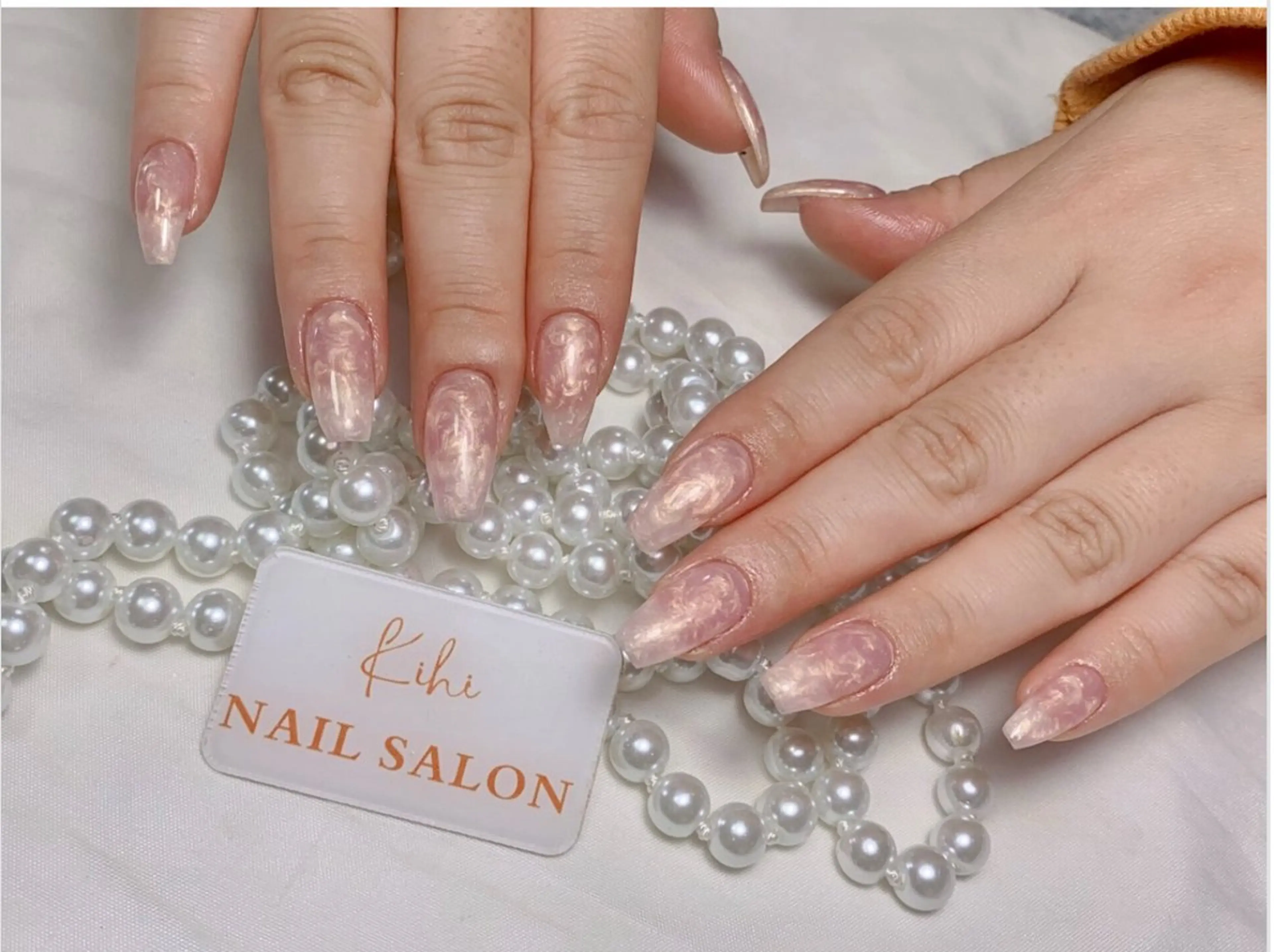 ネイル 田中 アイコのネイルデザイン