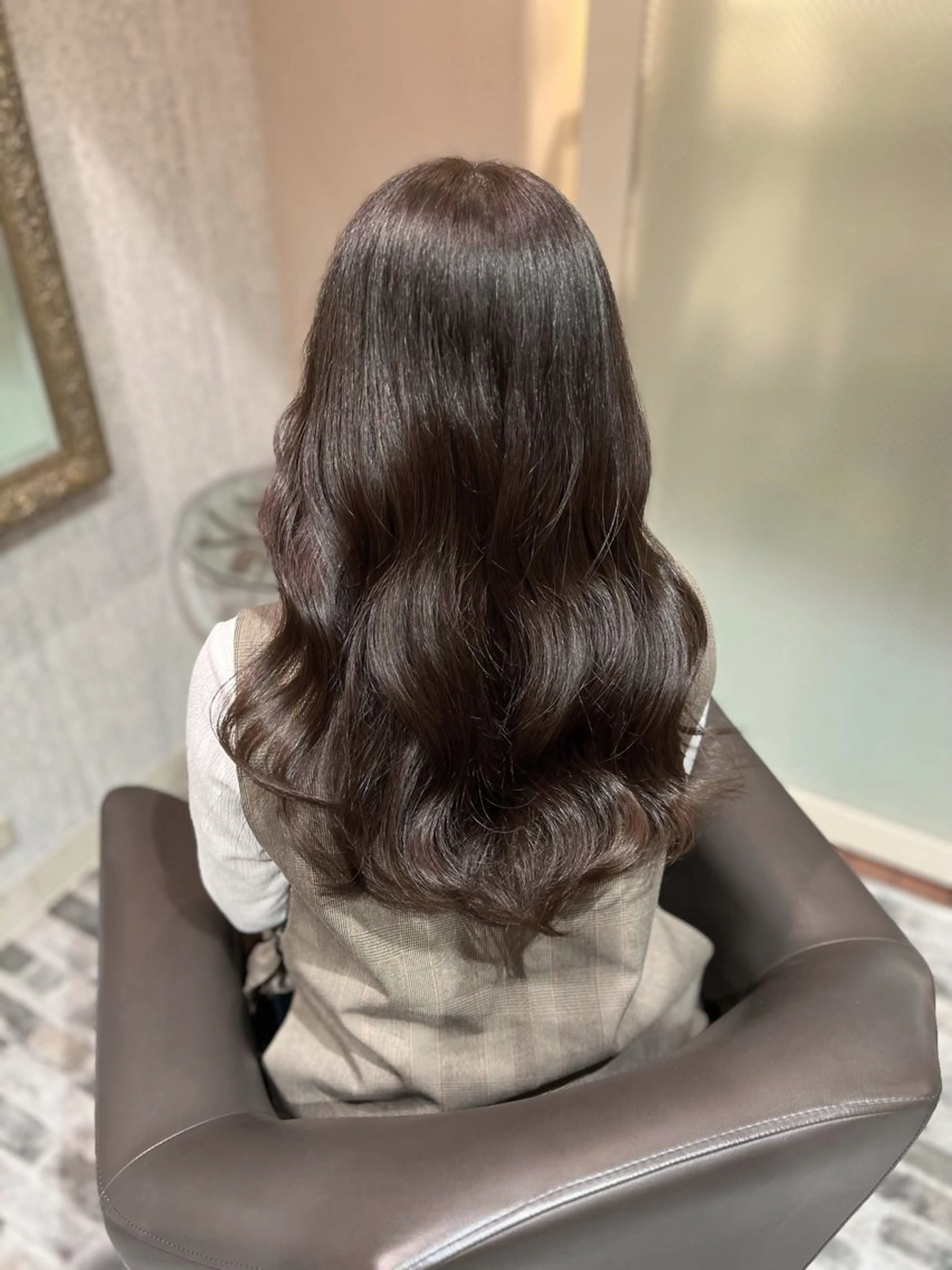 ロング 'AXIS 栄 Konomiのヘアスタイル