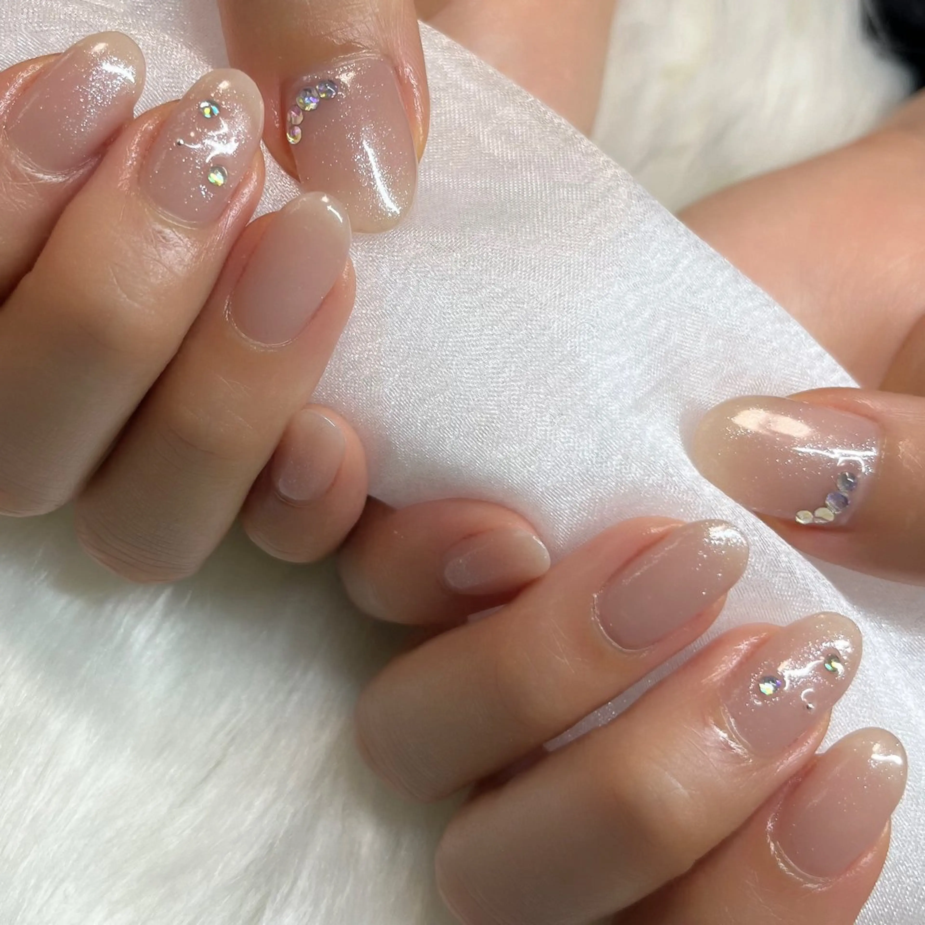 ネイル Risa ︎✦︎︎︎.。のネイルデザイン