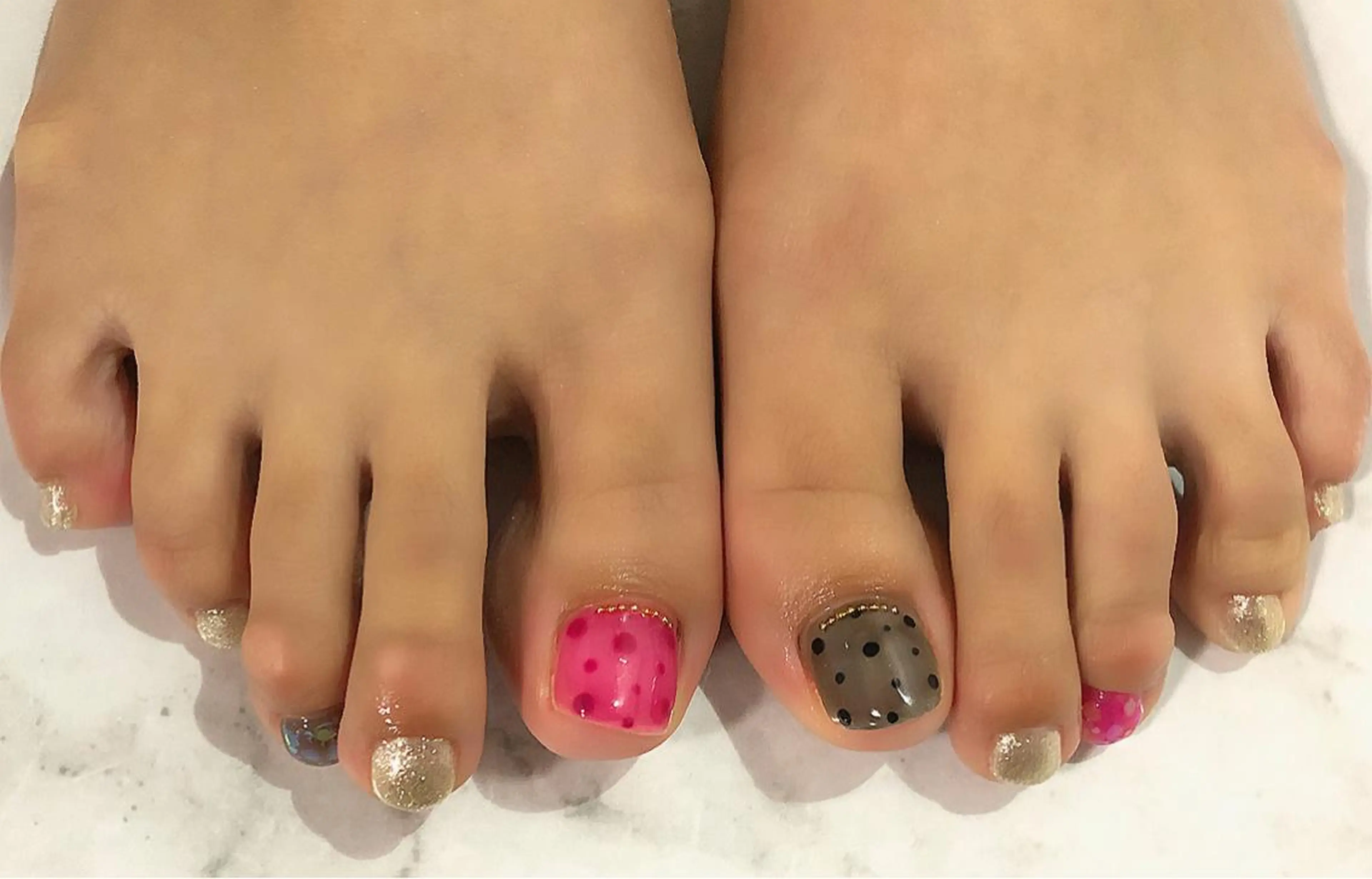 ネイル N.CHLOE 永島のネイルデザイン