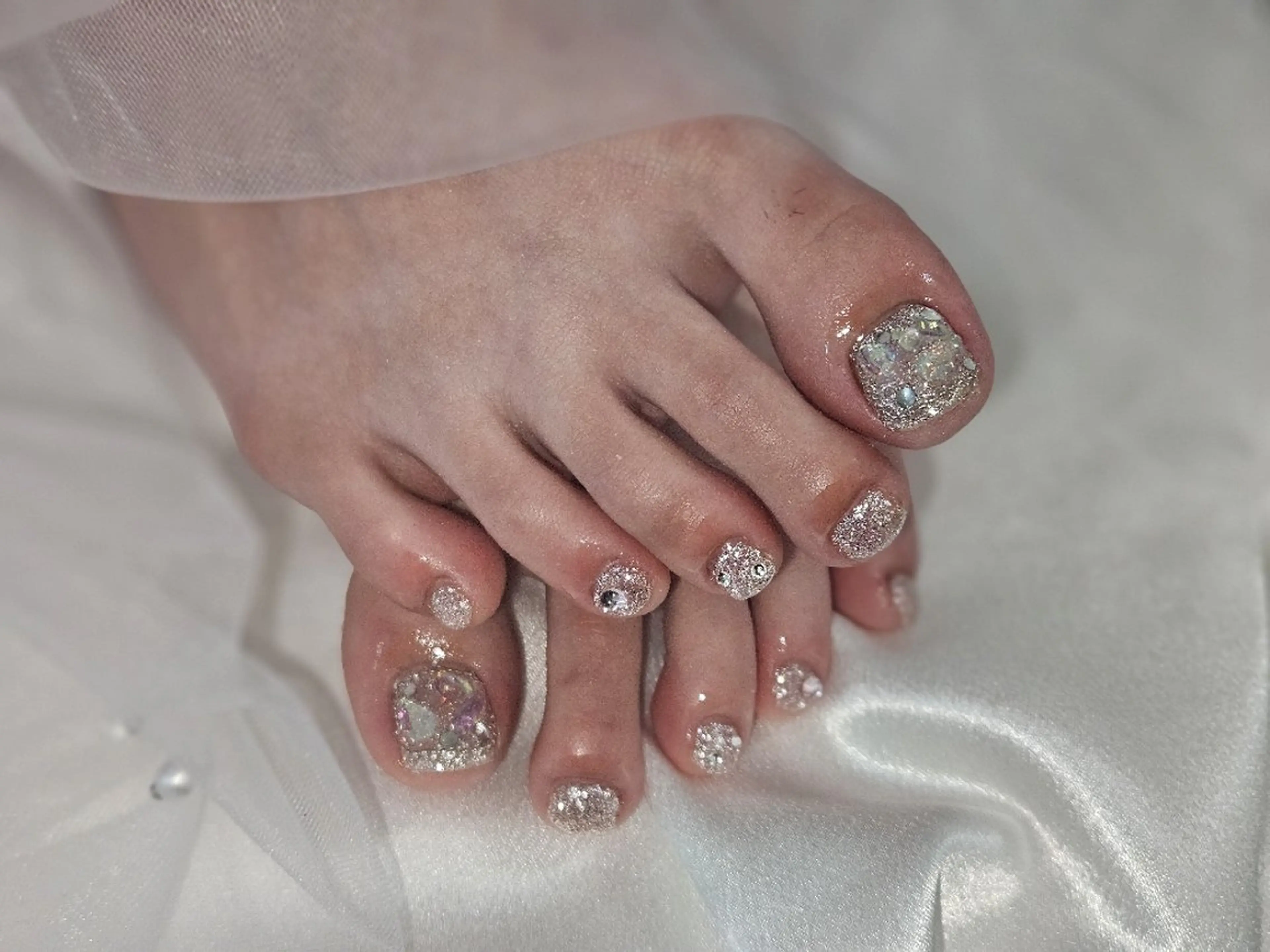 ネイル momo *.+ﾟのネイルデザイン