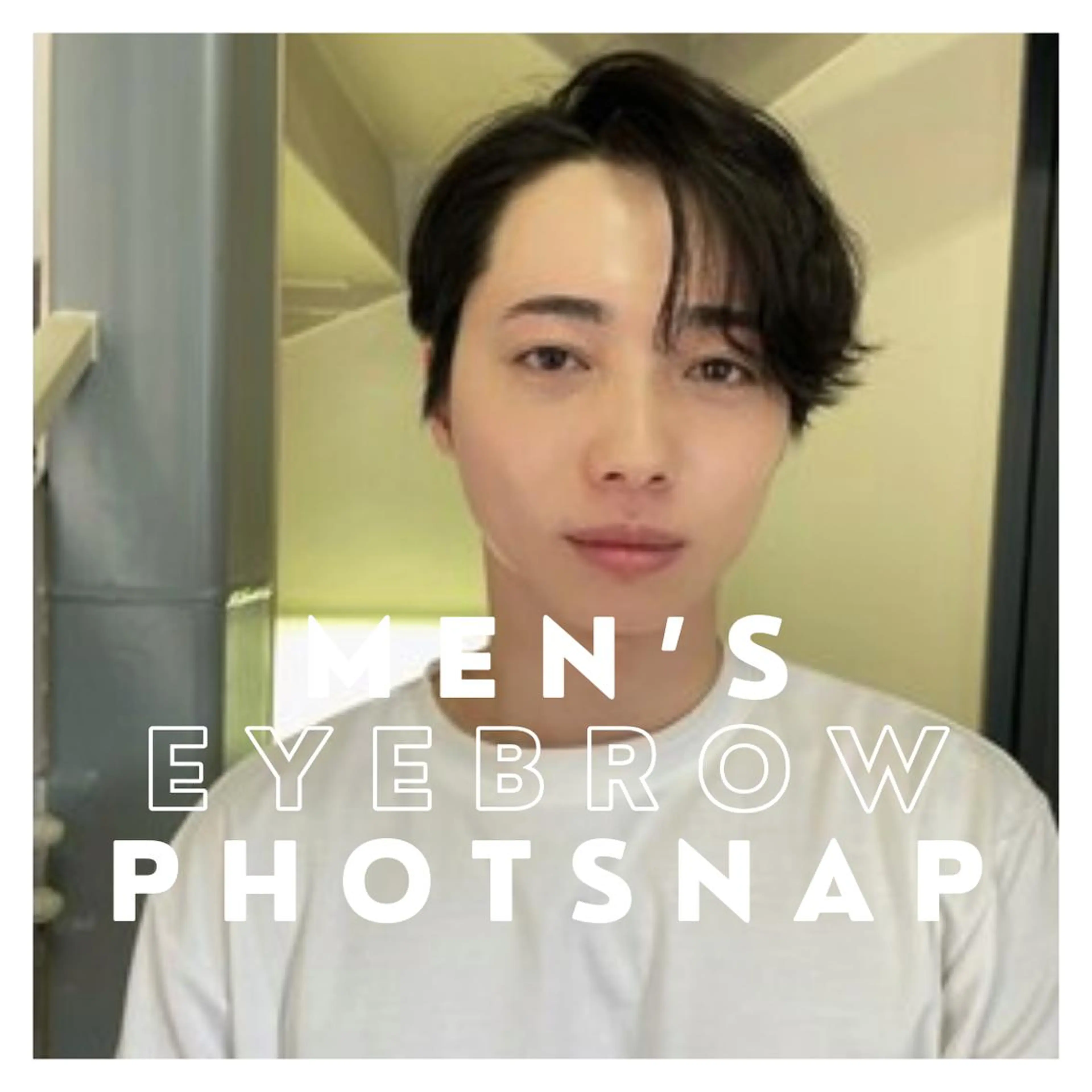 メンズ アイブロウ メンズ眉毛 Ayaka/五反田の眉毛・アイブロウイメージ