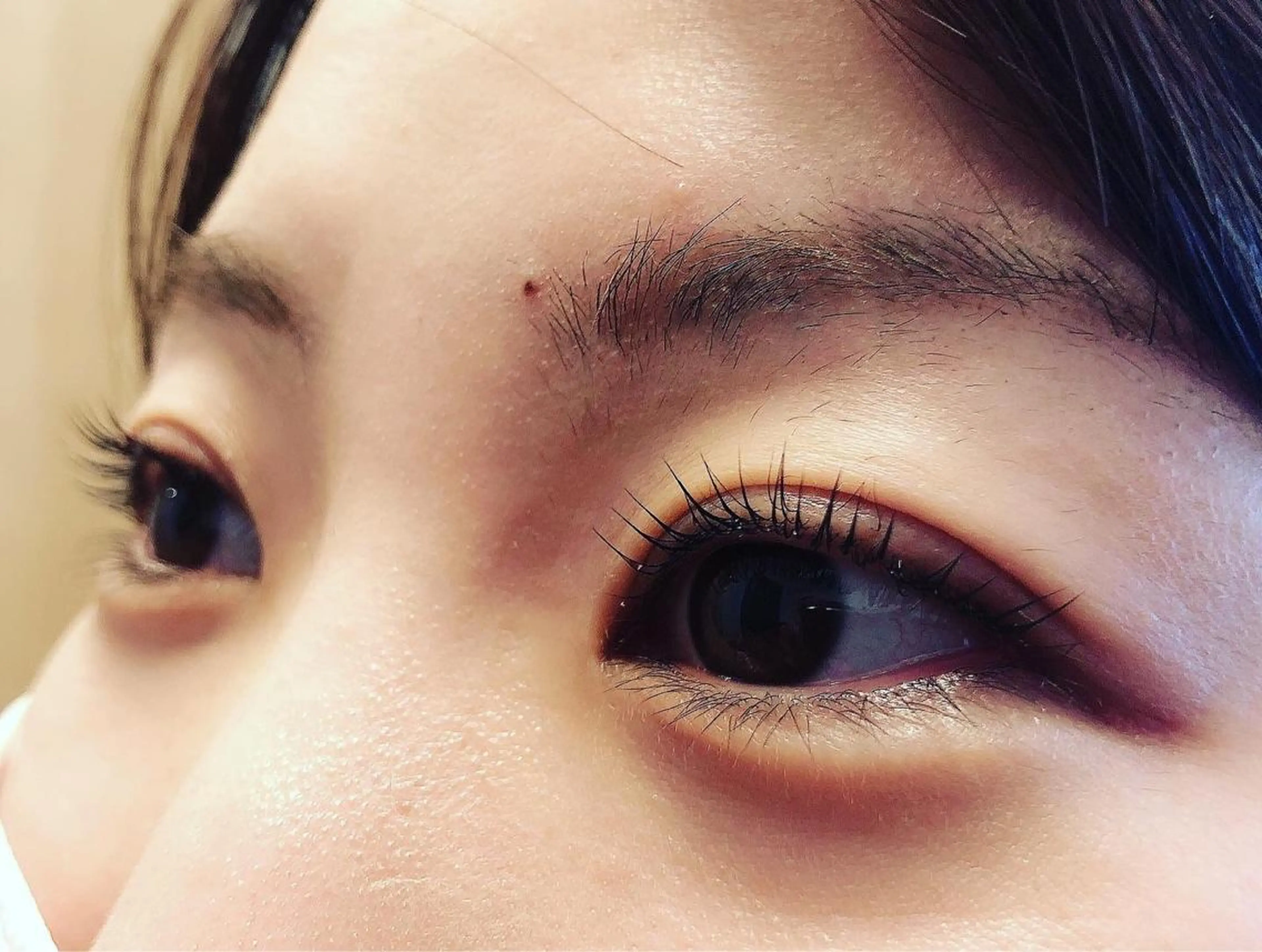 マツエク・マツパ R ...Rの眉毛・アイブロウイメージ