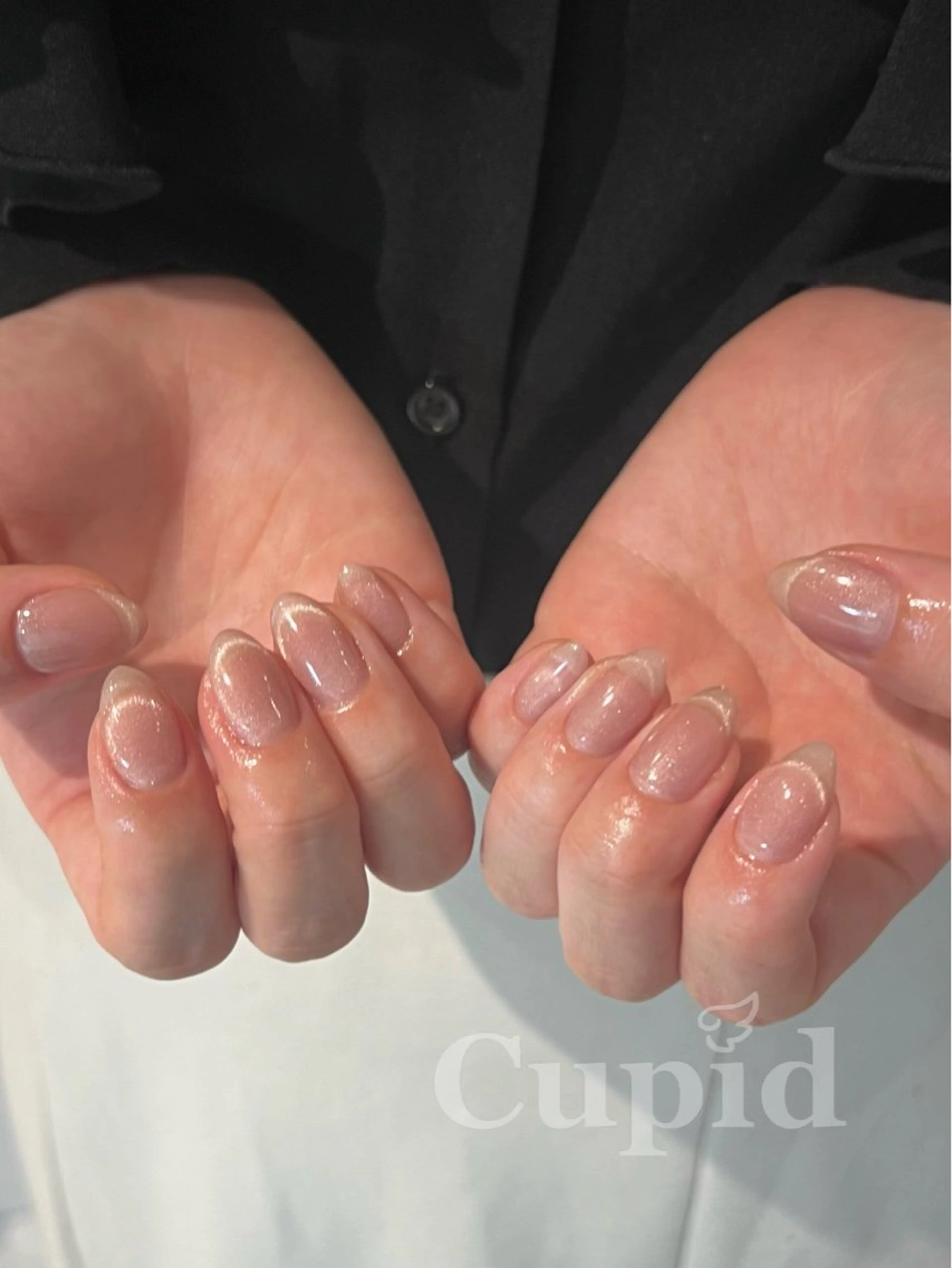 ミディアム Nail Cupid 👼🏻misoraのネイルデザイン