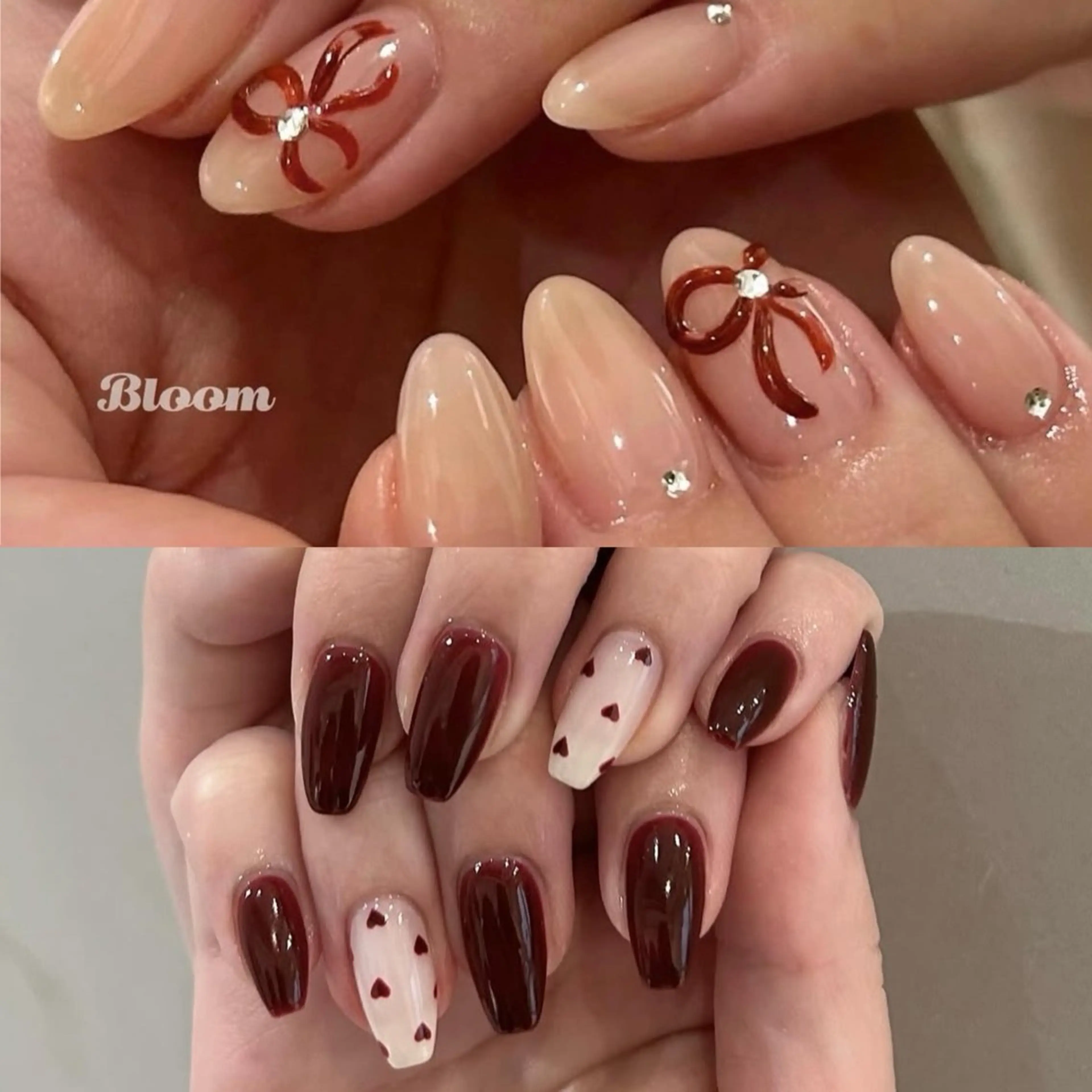 ネイル Luludi nail&eyeのネイルデザイン