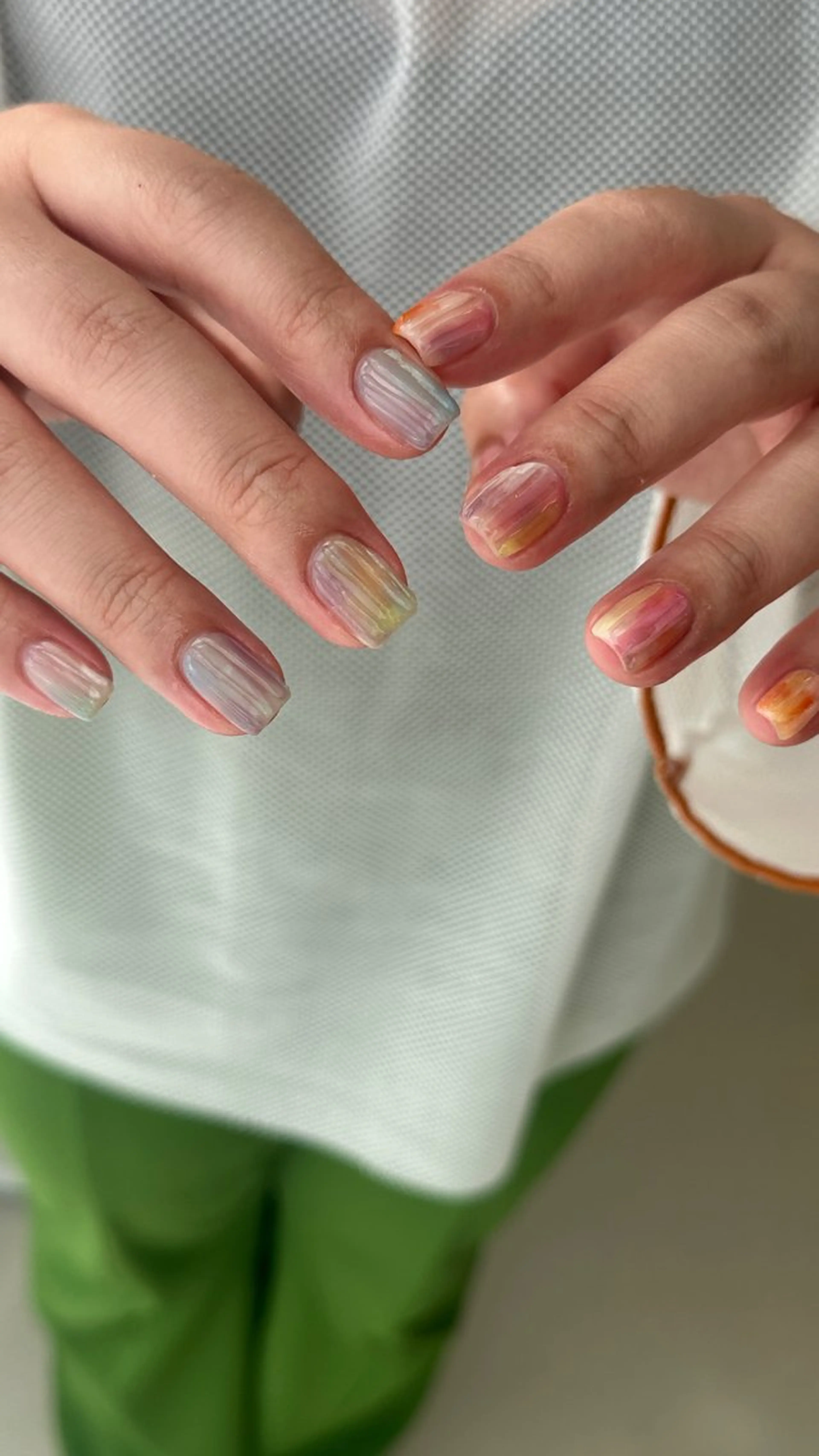 ネイル ハンドネイル anna padoのネイルデザイン